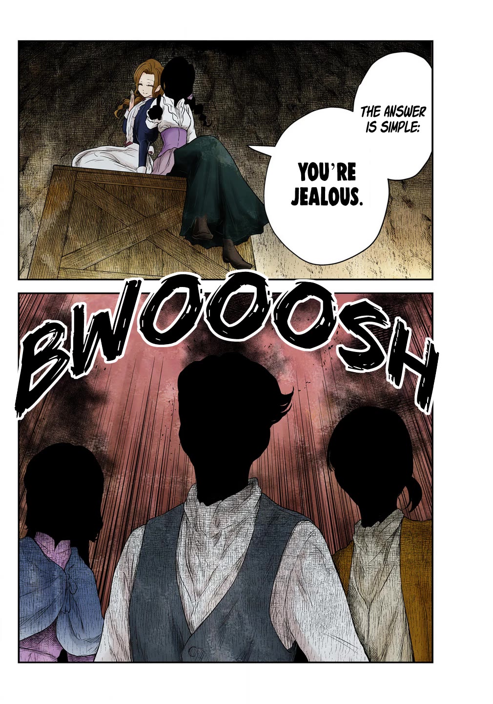 Shadow House chapter 225 page 10