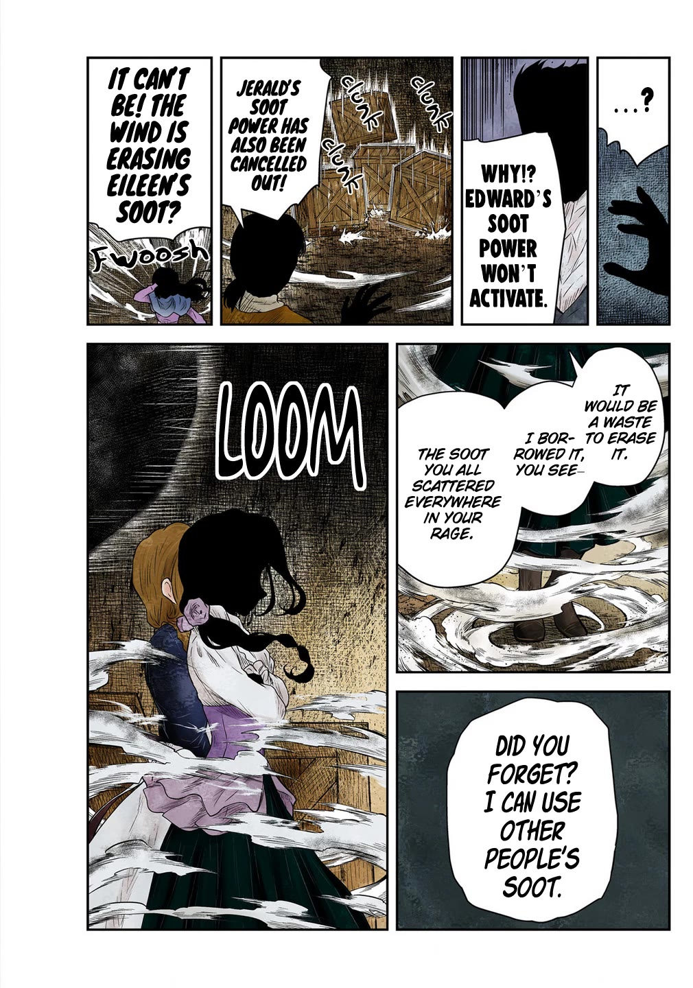 Shadow House chapter 225 page 13