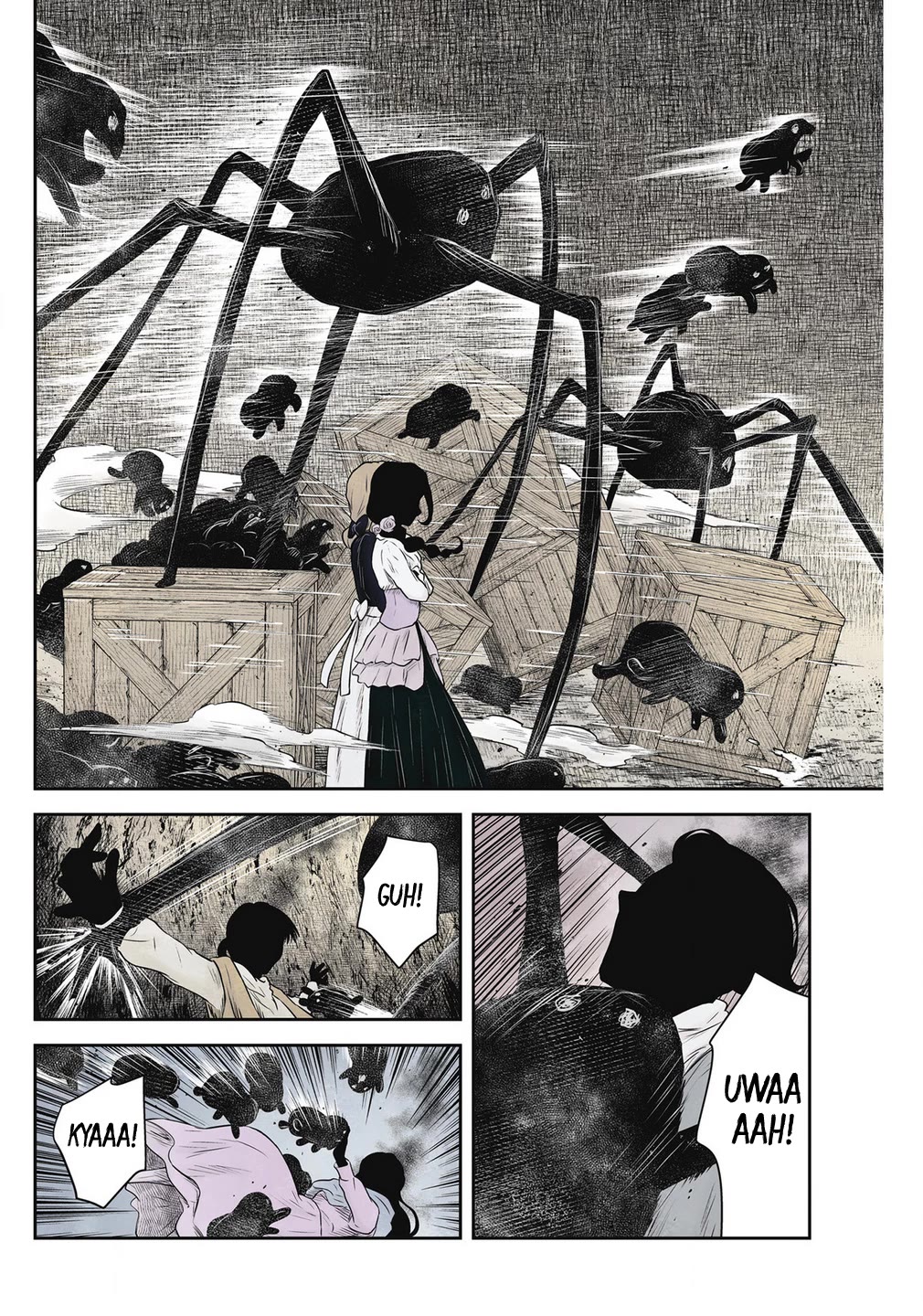 Shadow House chapter 225 page 14