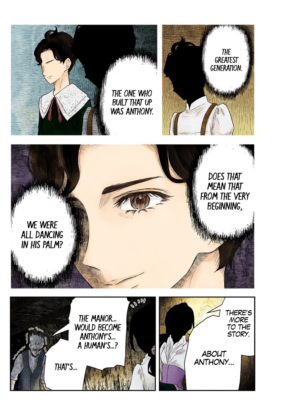 Shadow House chapter 225 page 6