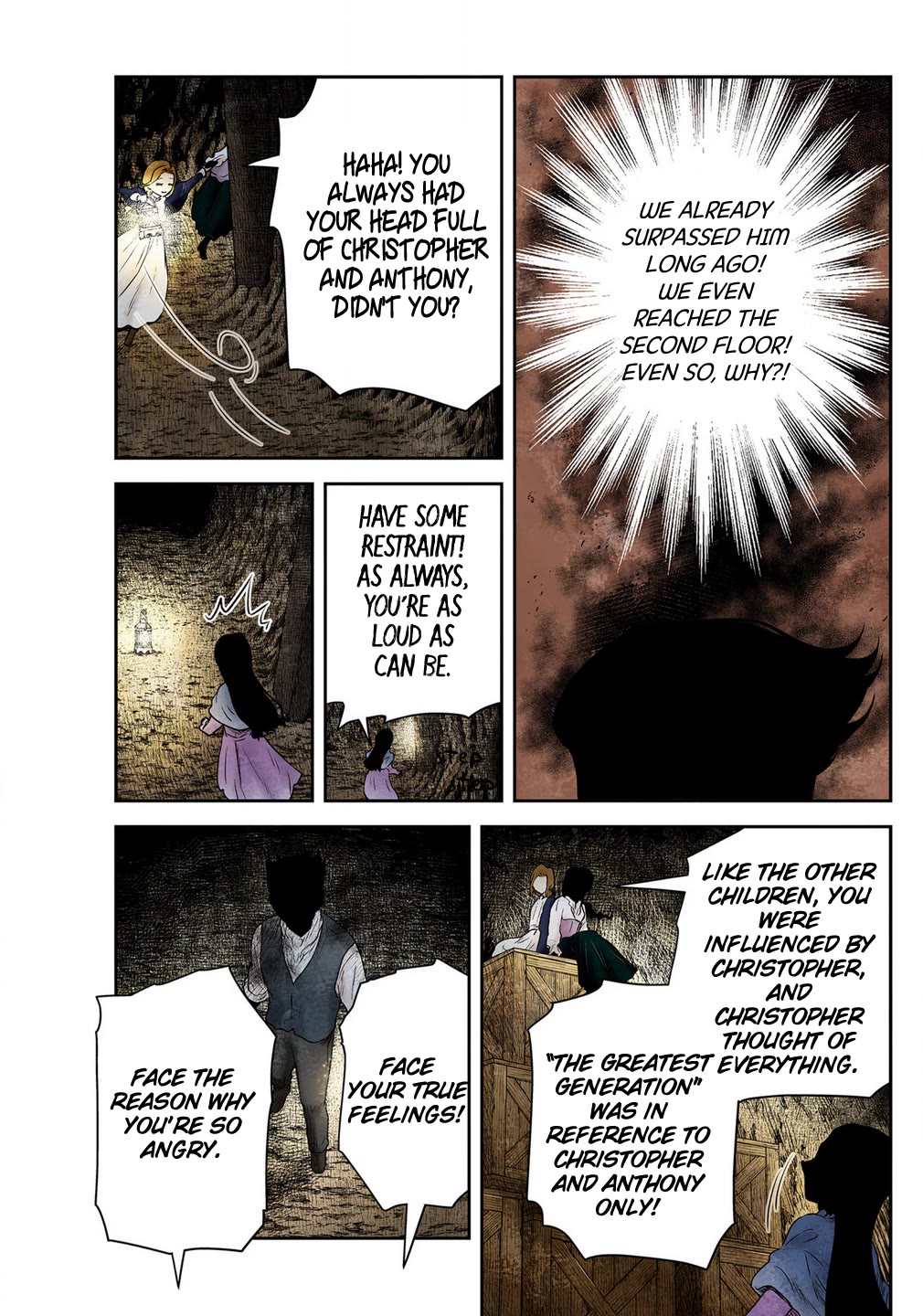 Shadow House chapter 225 page 9