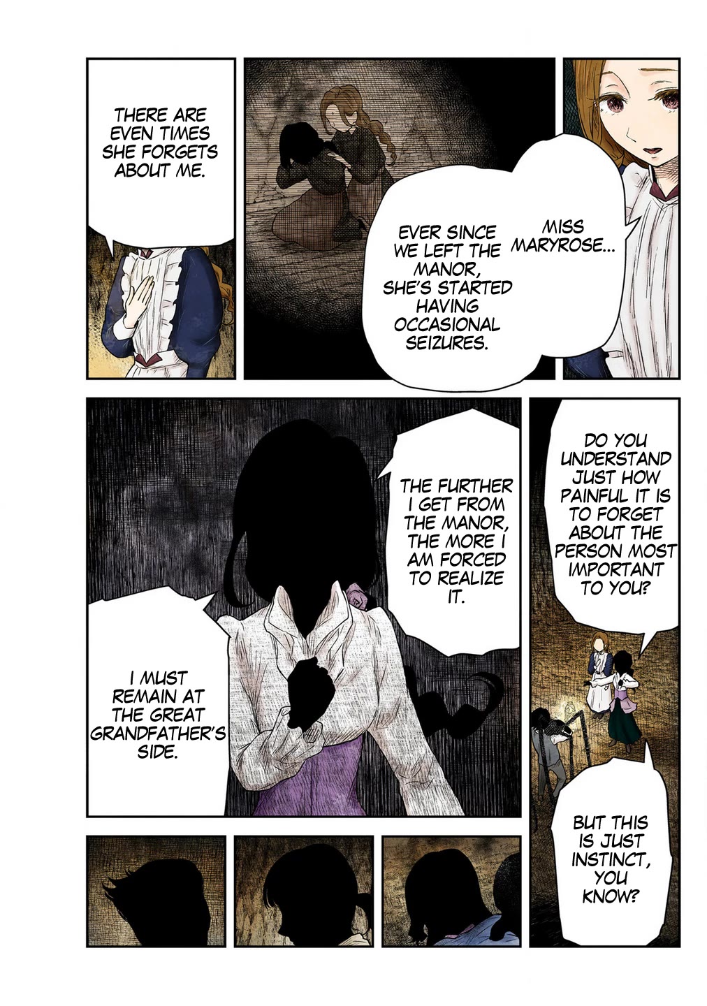 Shadow House chapter 226 page 3