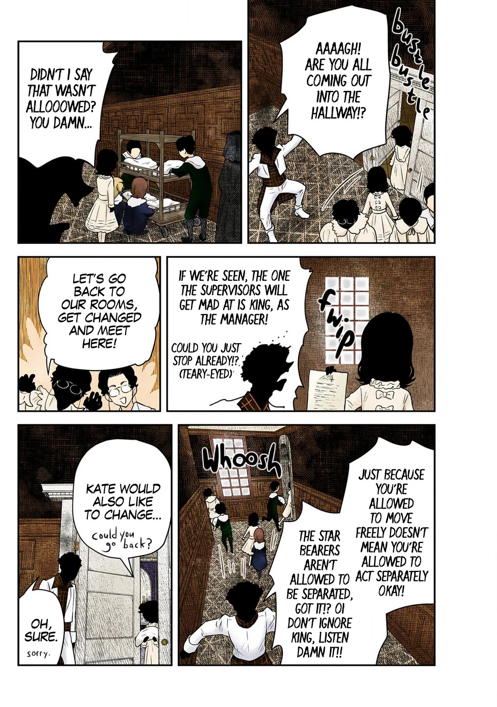 Shadow House chapter 227 page 14