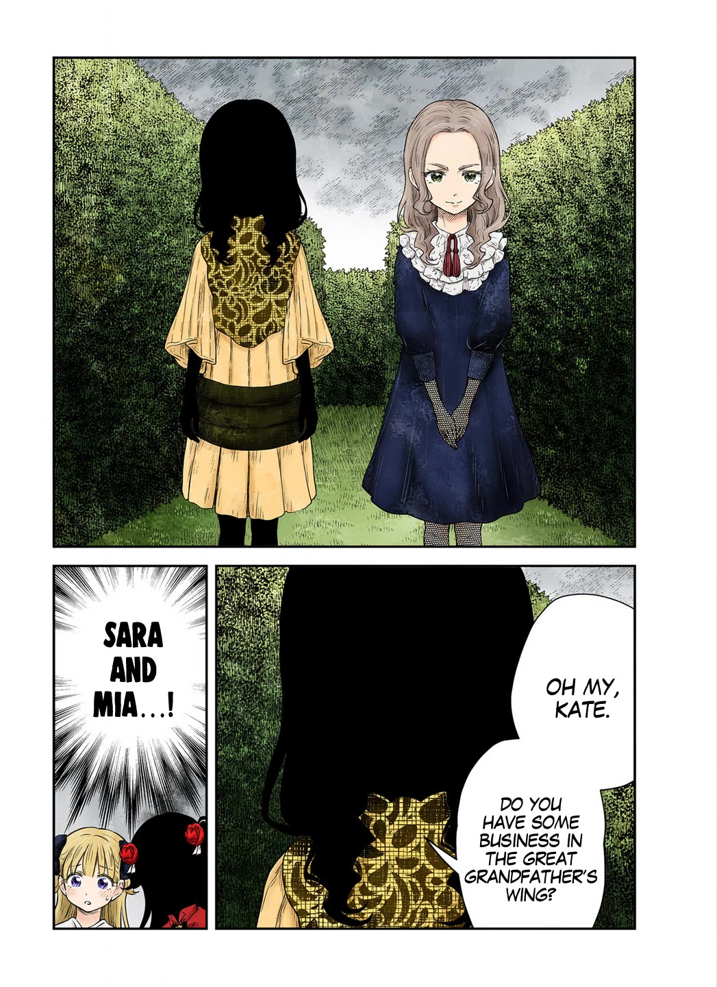 Shadow House chapter 227 page 16