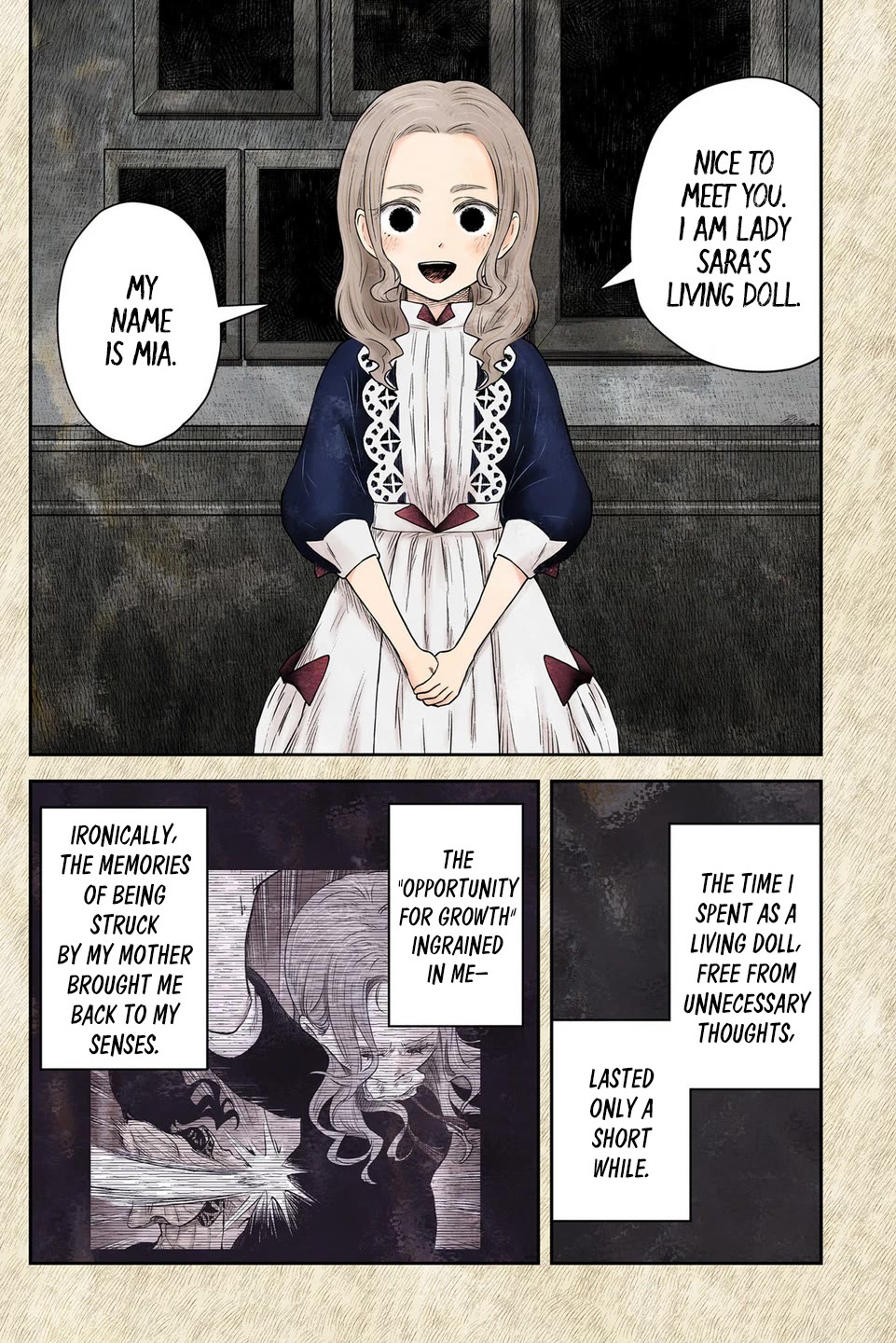 Shadow House chapter 228 page 12