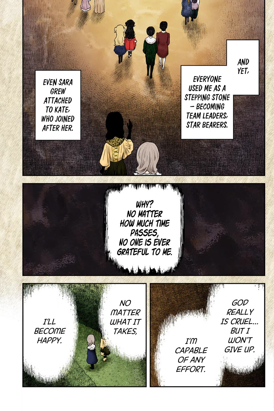 Shadow House chapter 228 page 15