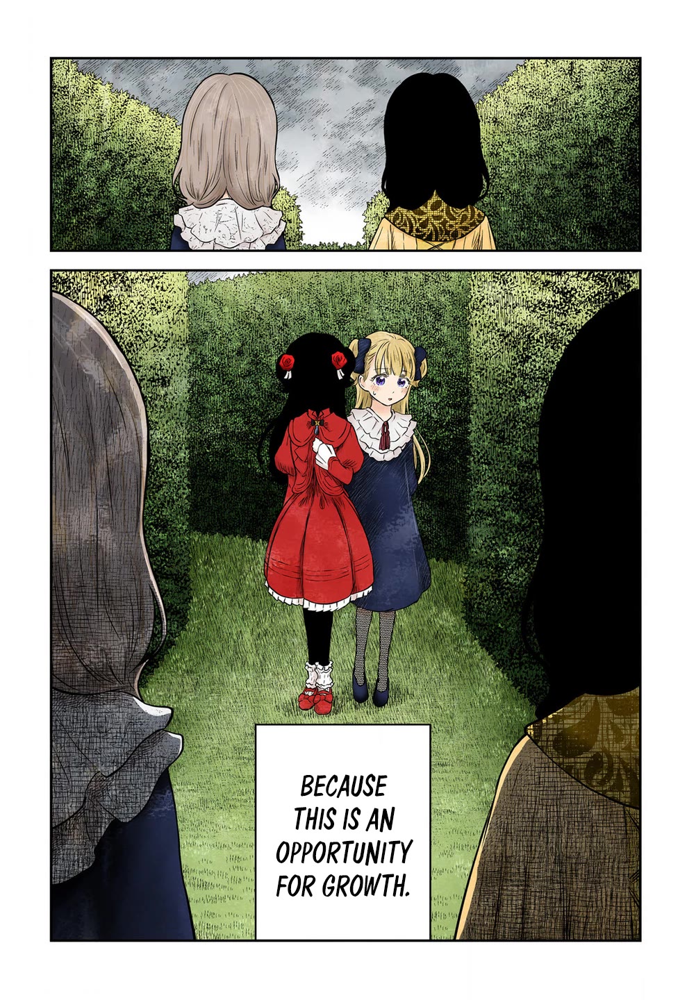 Shadow House chapter 228 page 16