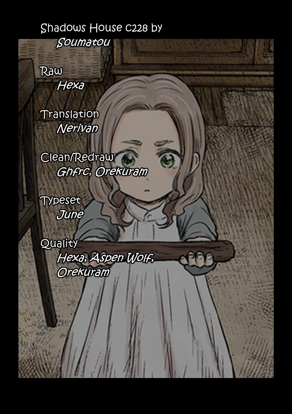 Shadow House chapter 228 page 17