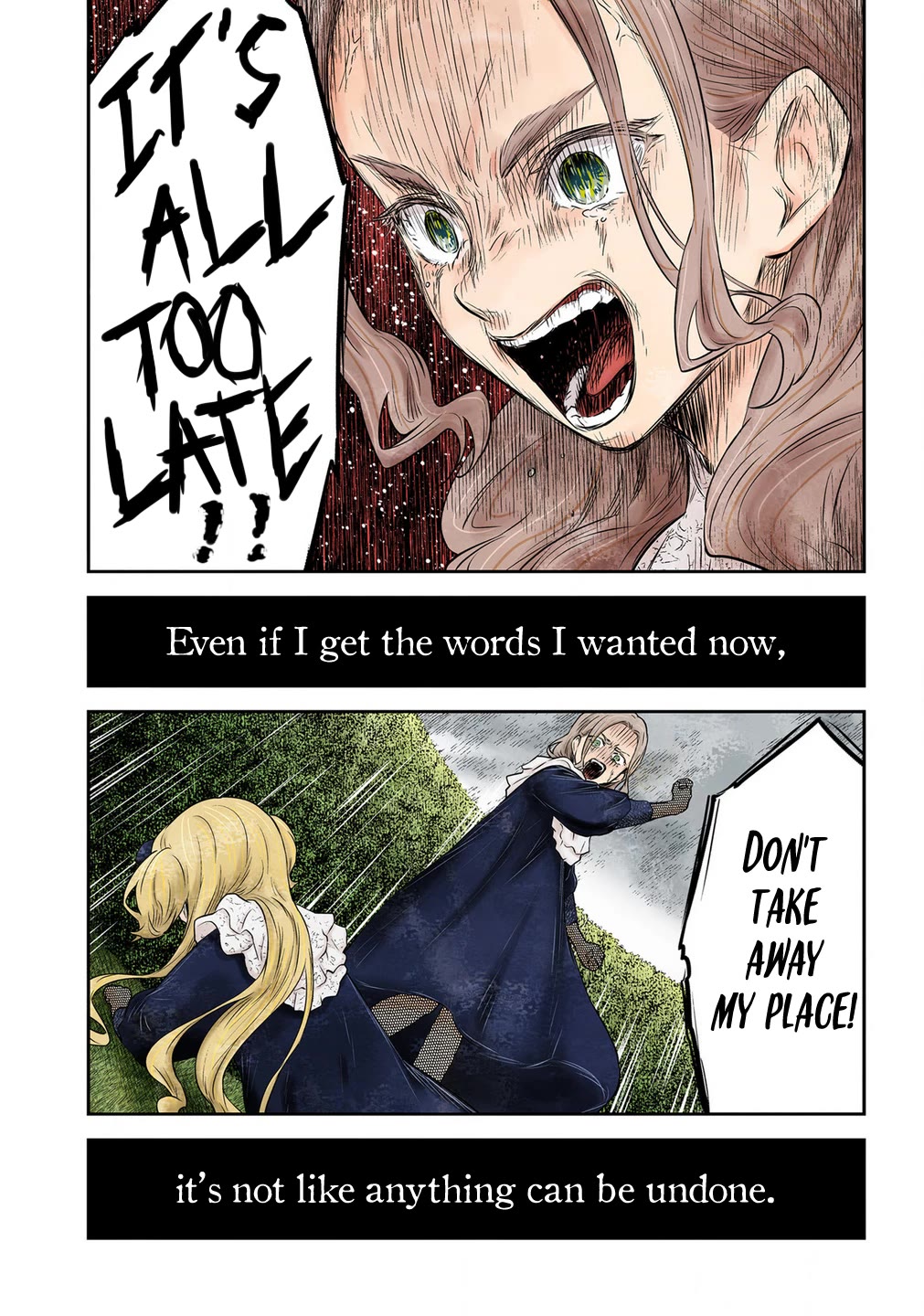 Shadow House chapter 229 page 13