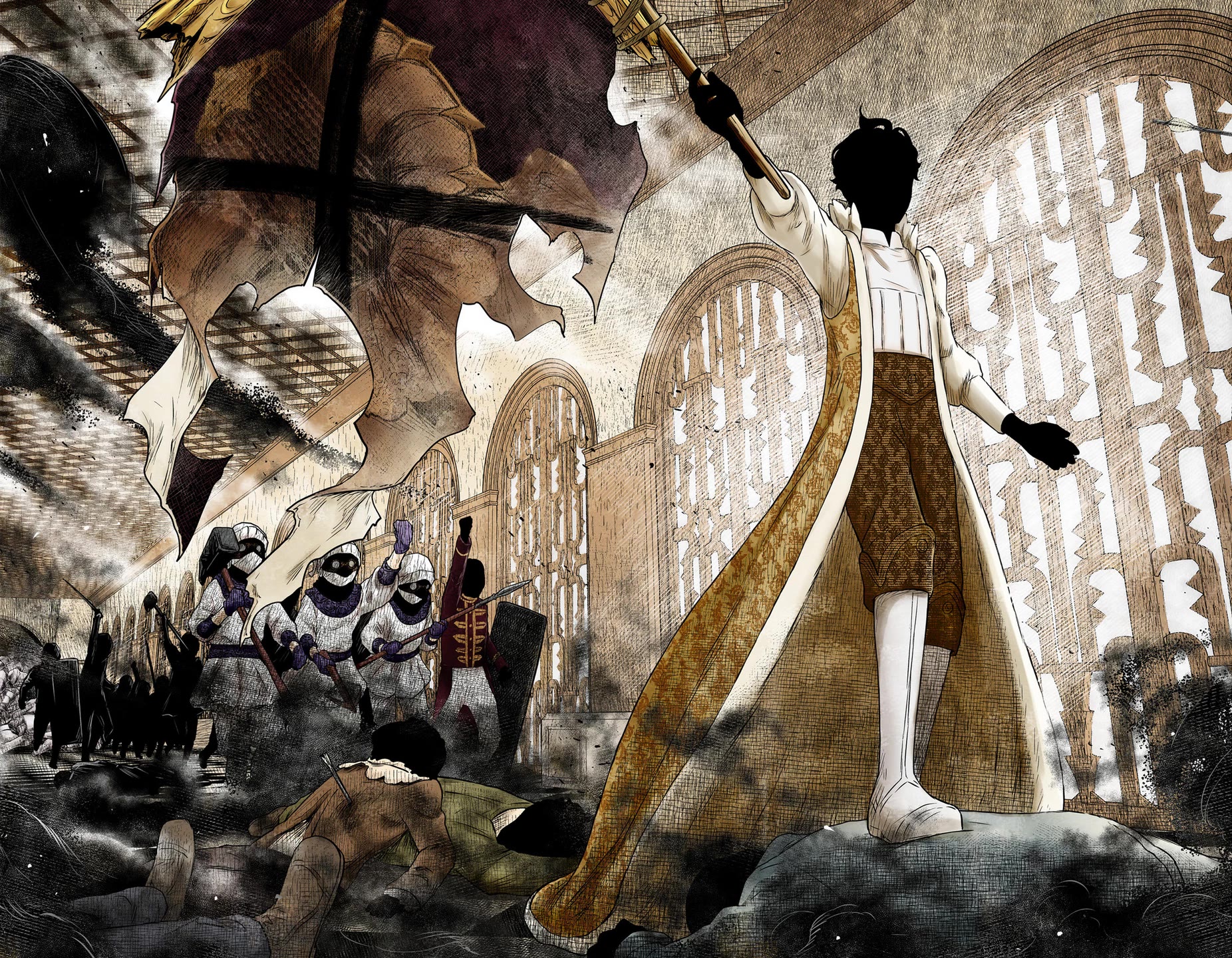 Shadow House chapter 230 page 13