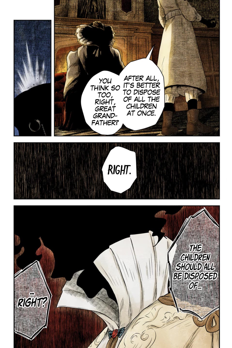 Shadow House chapter 230 page 15