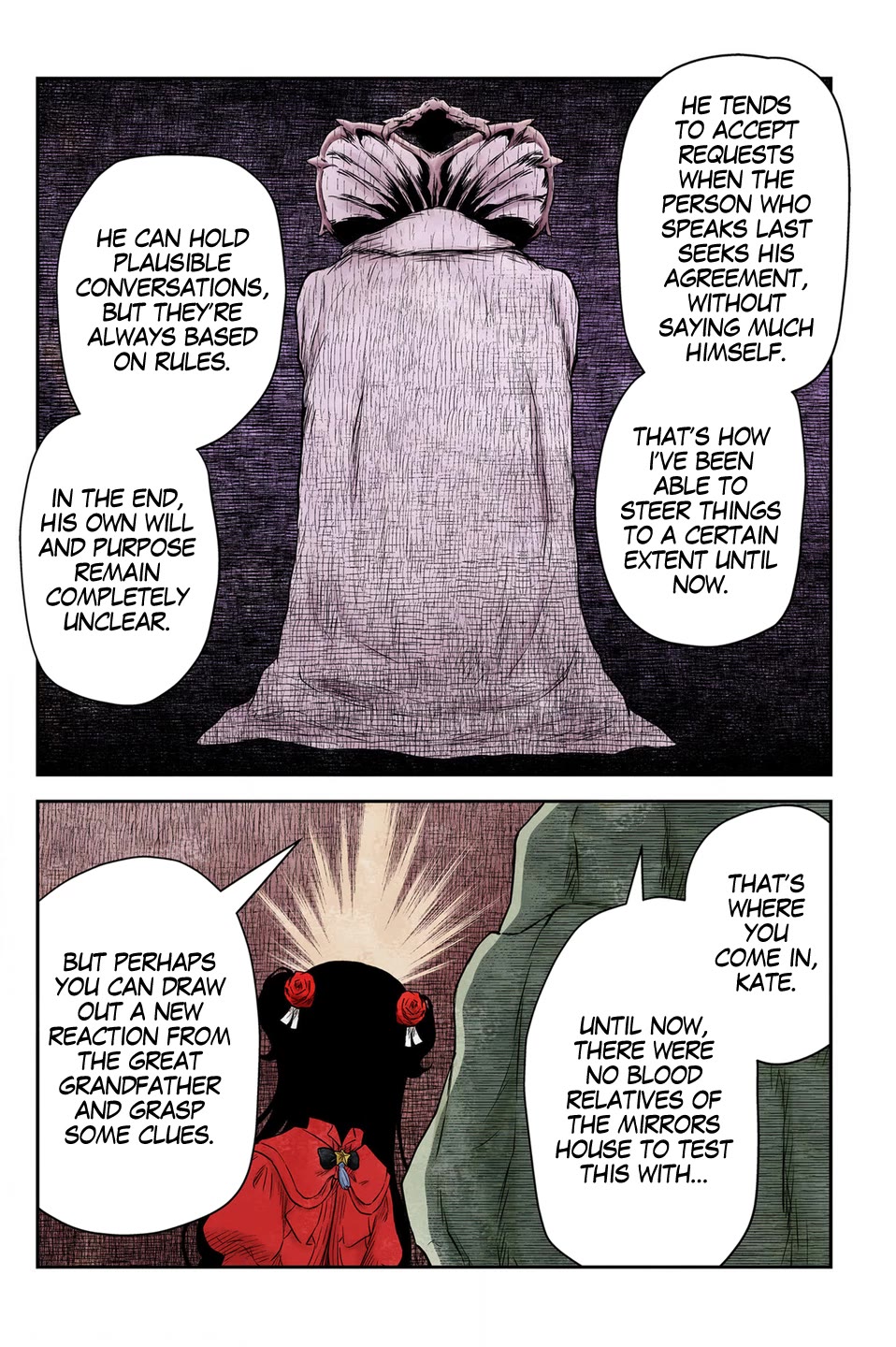 Shadow House chapter 230 page 5