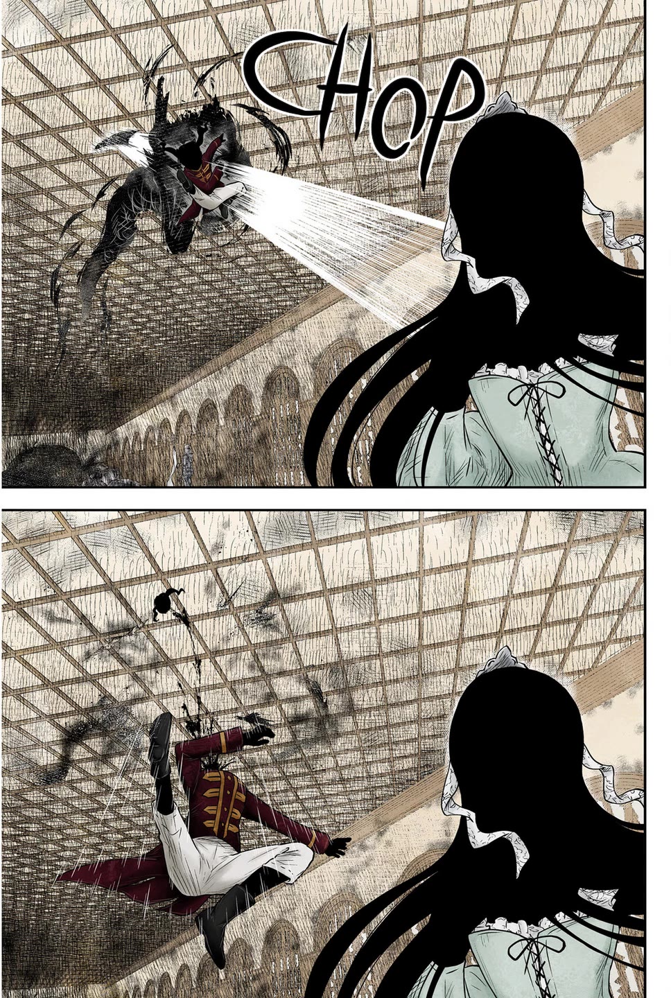 Shadow House chapter 231 page 12