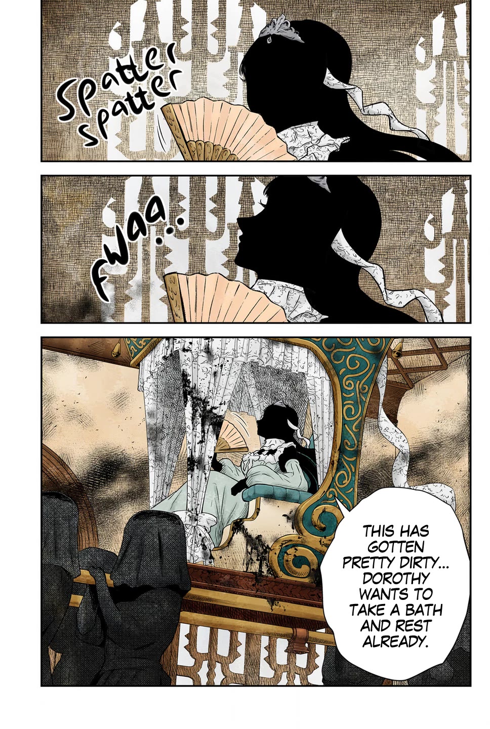 Shadow House chapter 231 page 16