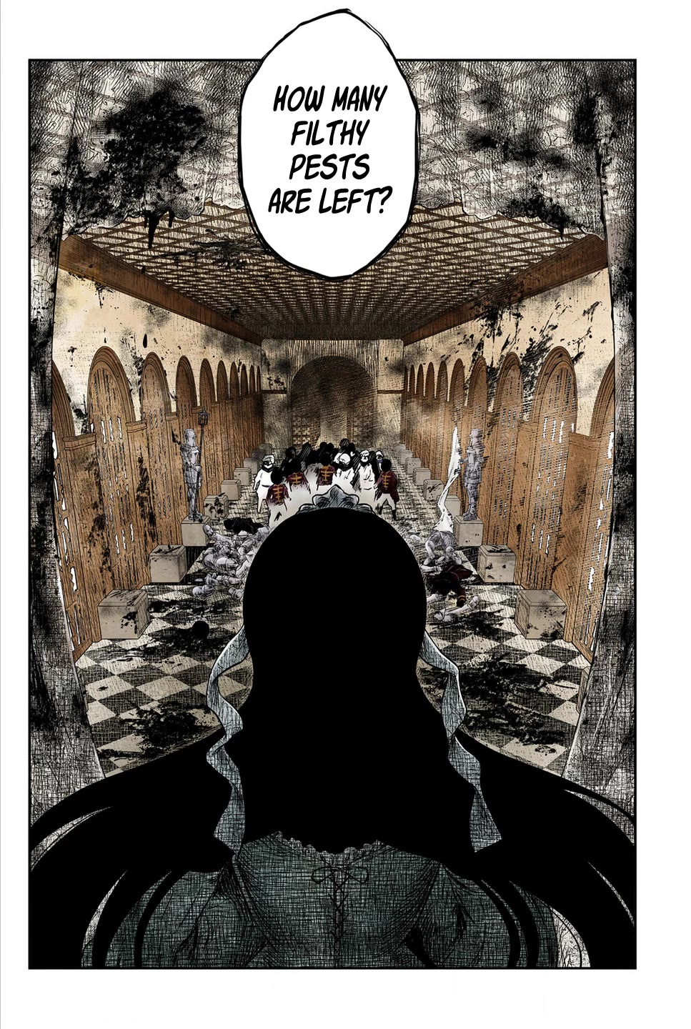 Shadow House chapter 231 page 17