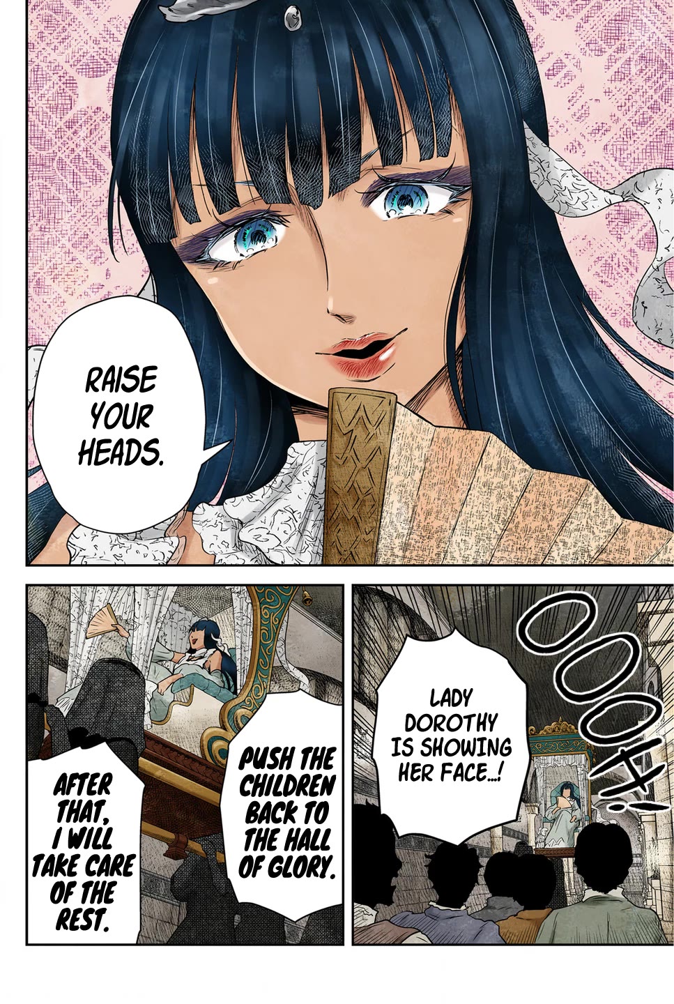 Shadow House chapter 231 page 9