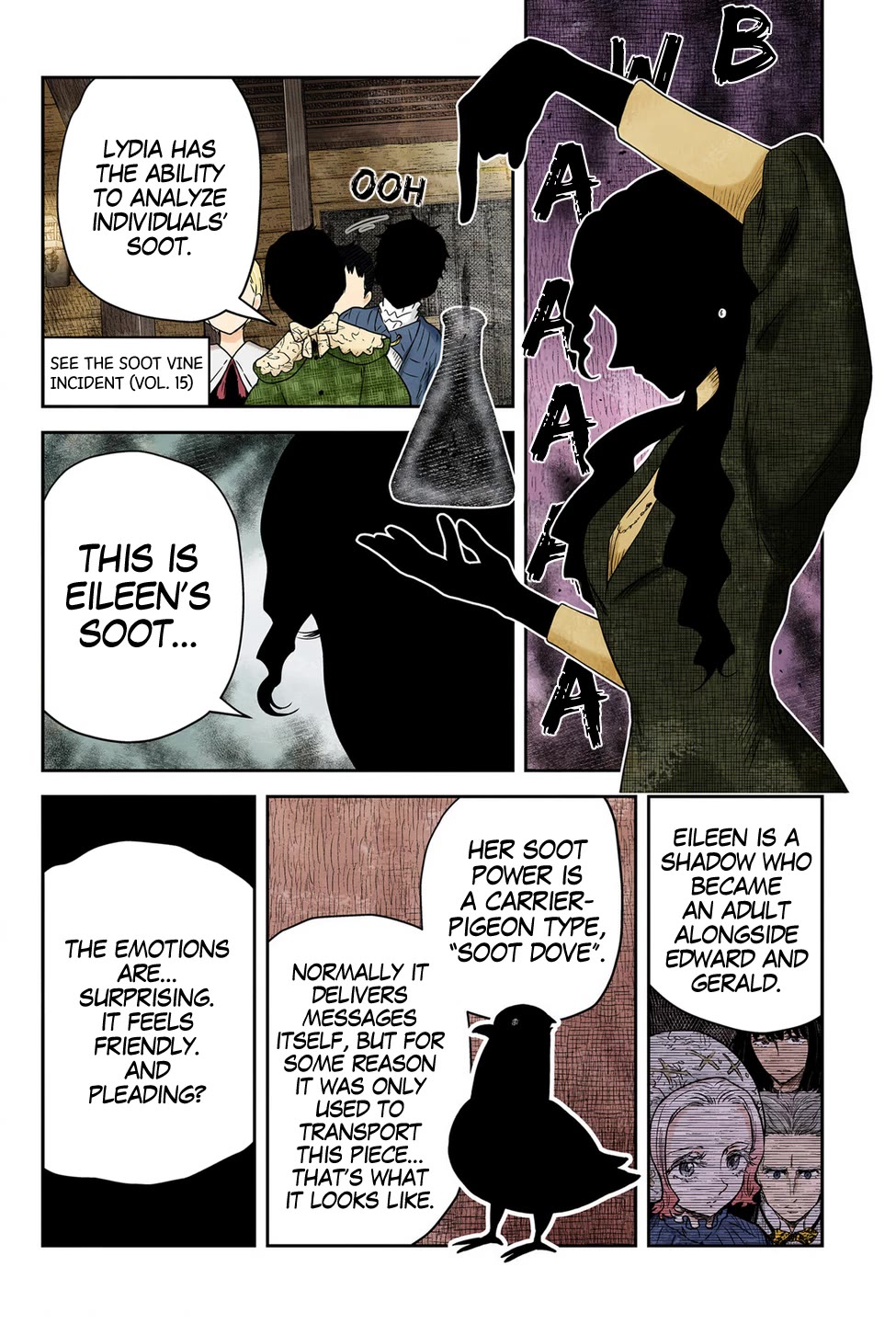 Shadow House chapter 232 page 13