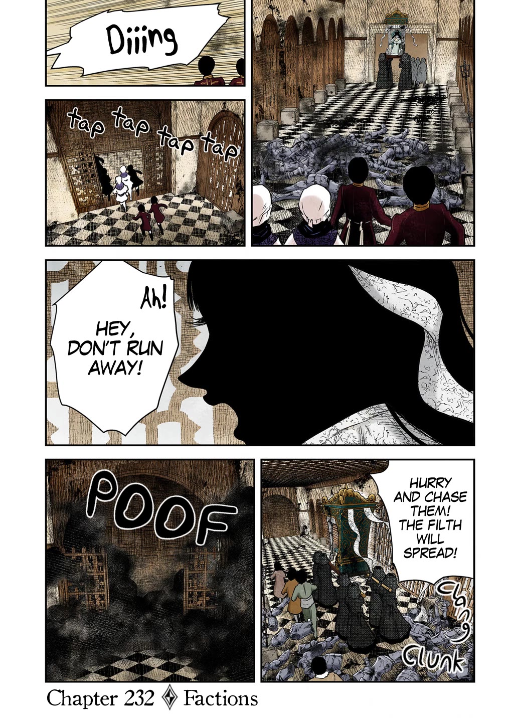 Shadow House chapter 232 page 2