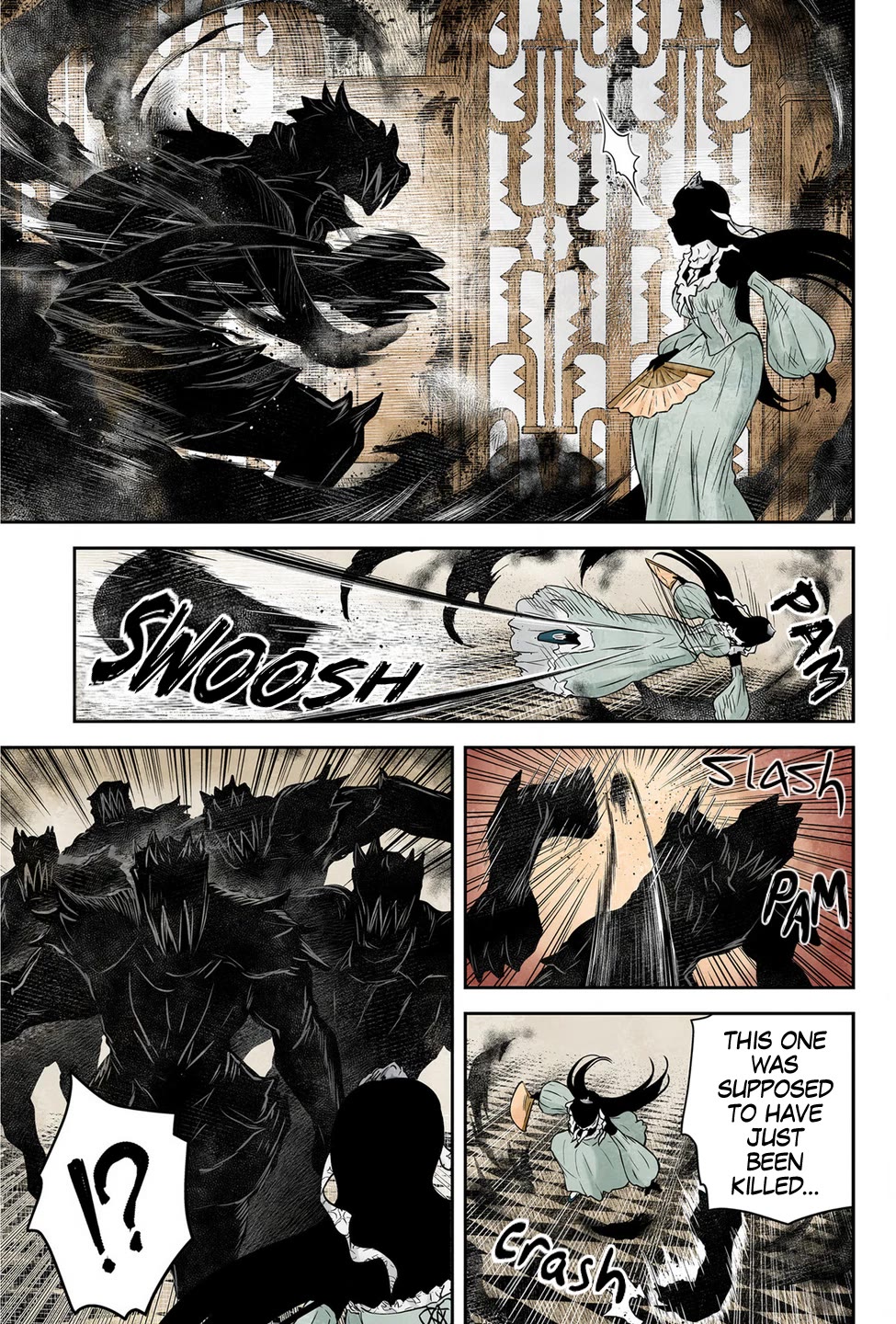 Shadow House chapter 232 page 4