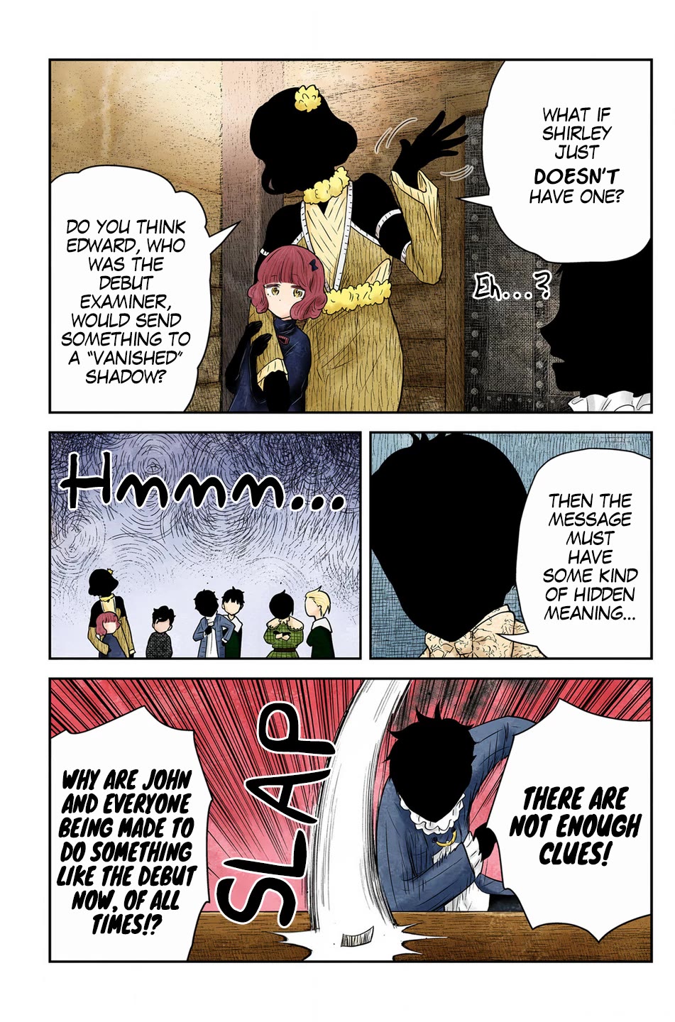 Shadow House chapter 233 page 7