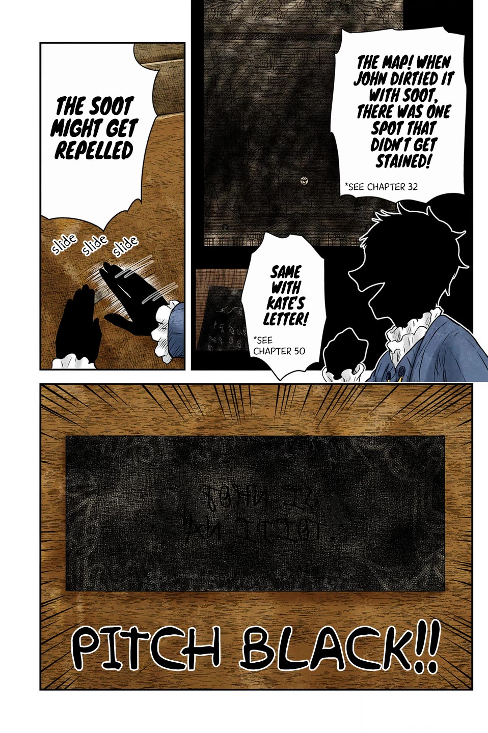 Shadow House chapter 233 page 9