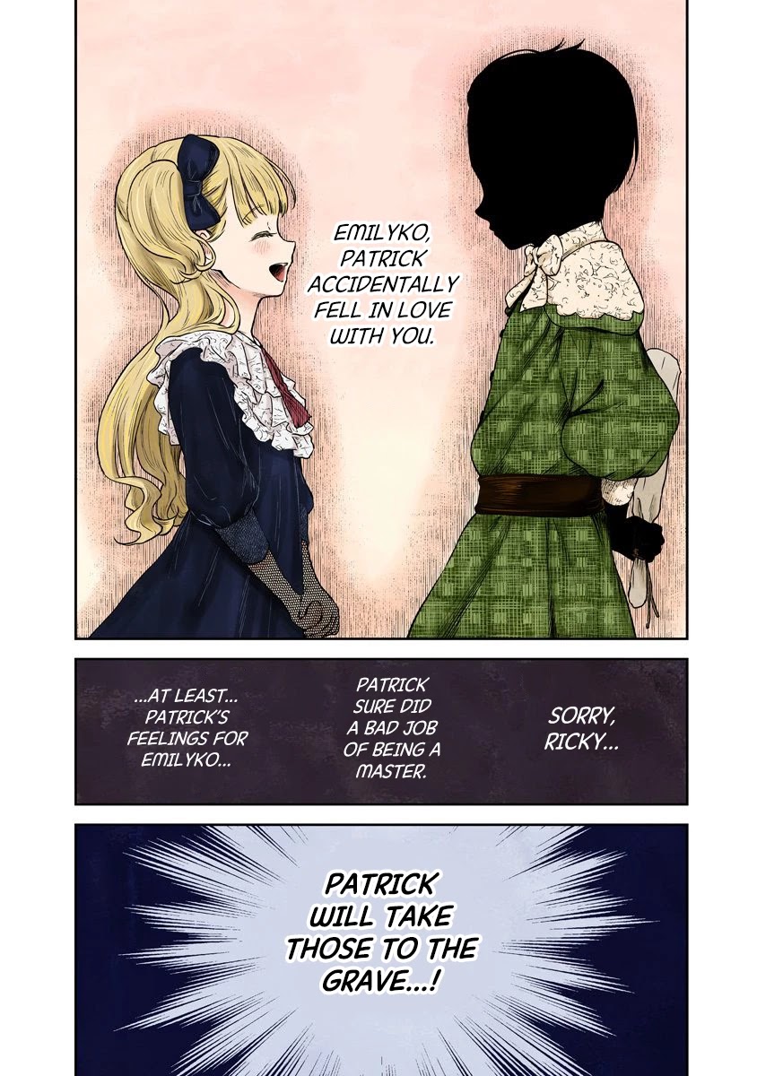 Shadow House chapter 66 page 15