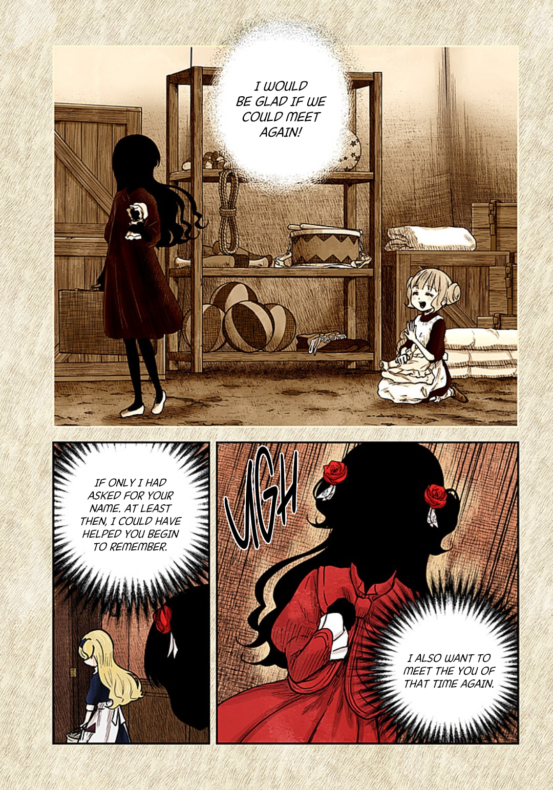 Shadows House chapter 114 page 8