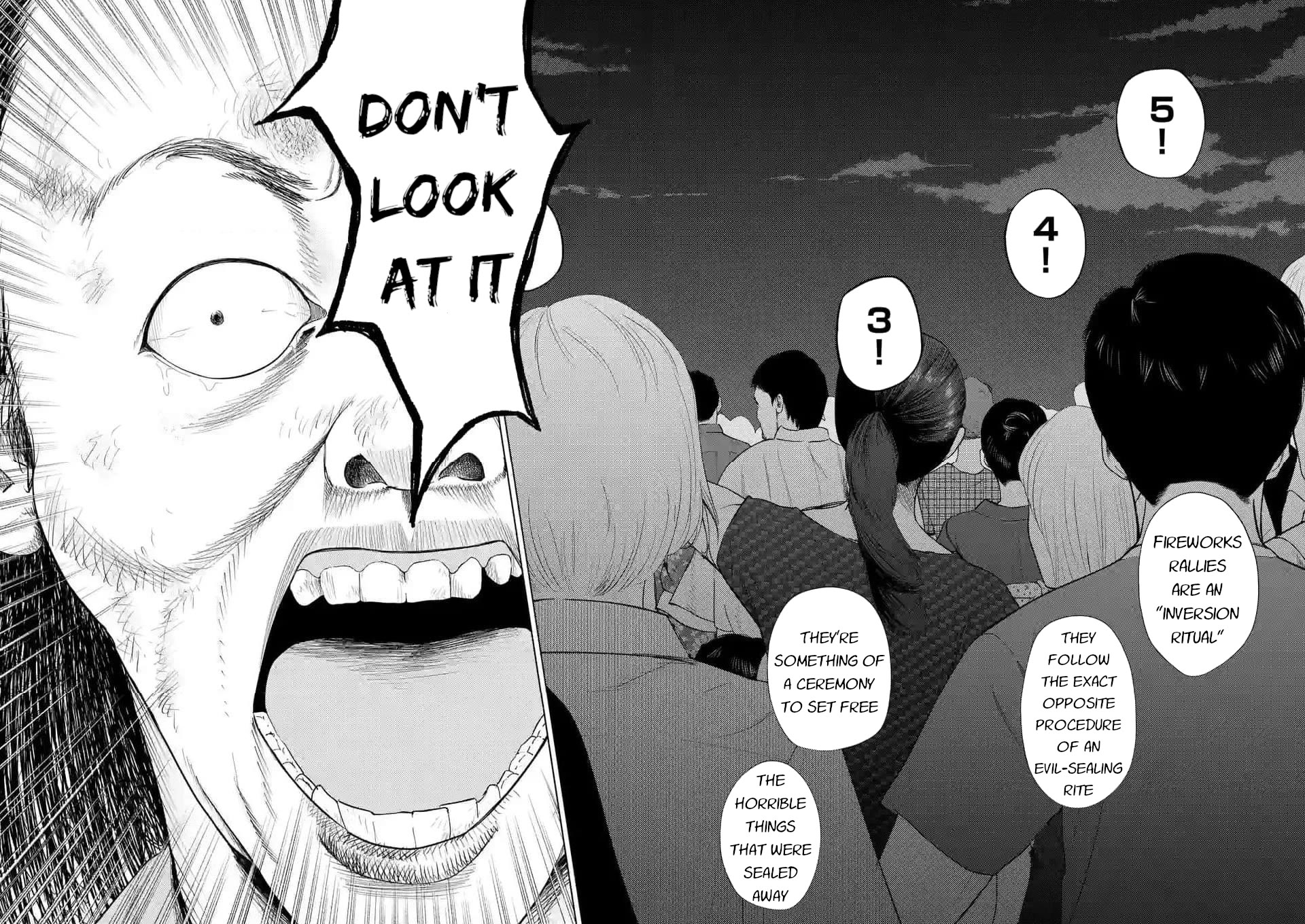 Shady Part-Time Jobs: No Escape chapter 138 page 18