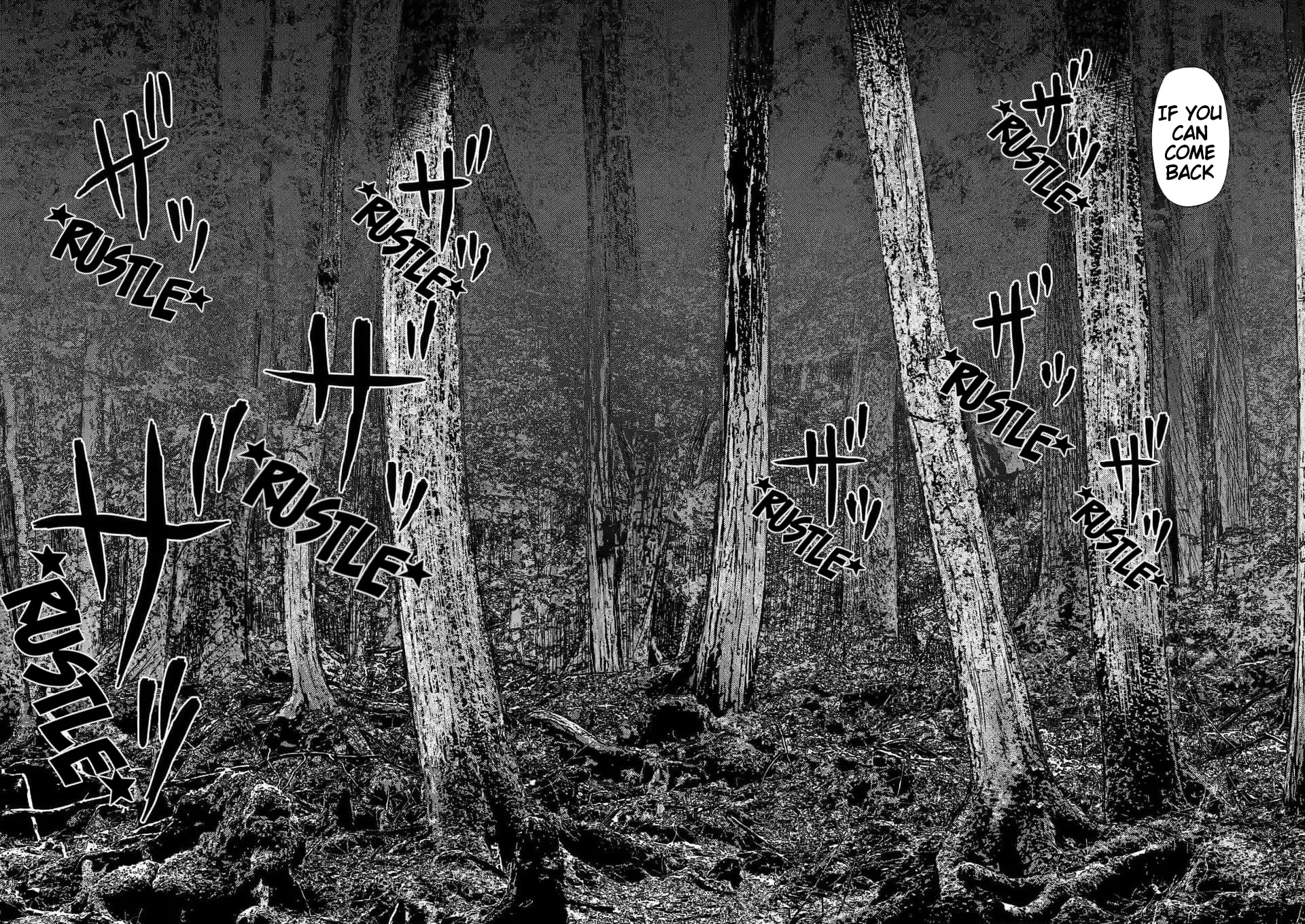 Shady Part-Time Jobs: No Escape chapter 141 page 6