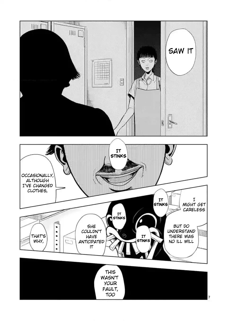 Shady Part-Time Jobs: No Escape chapter 146 page 7