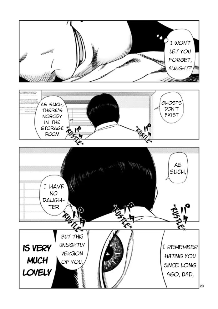 Shady Part-Time Jobs: No Escape chapter 152 page 23