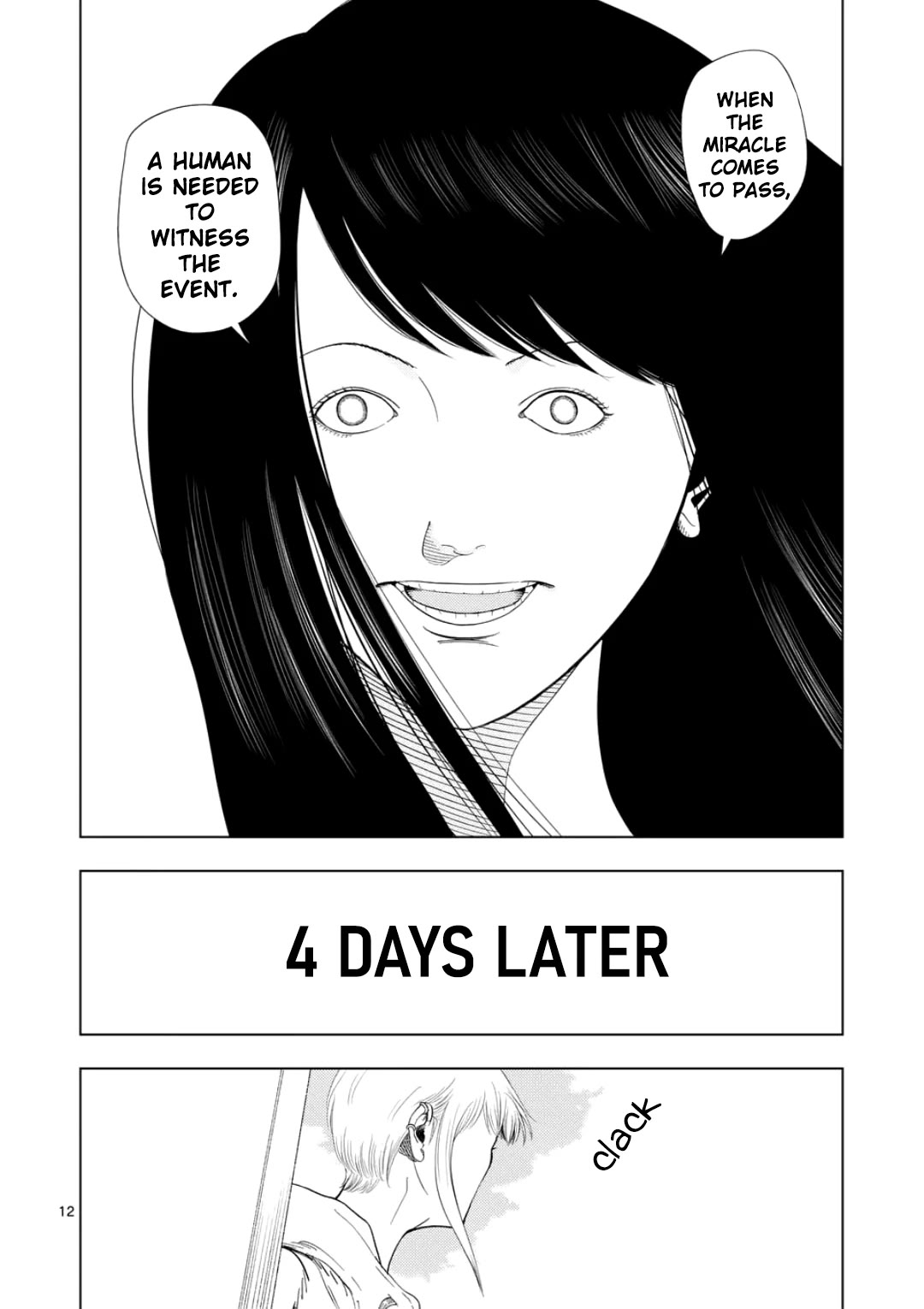 Shady Part-Time Jobs: No Escape chapter 174 page 12