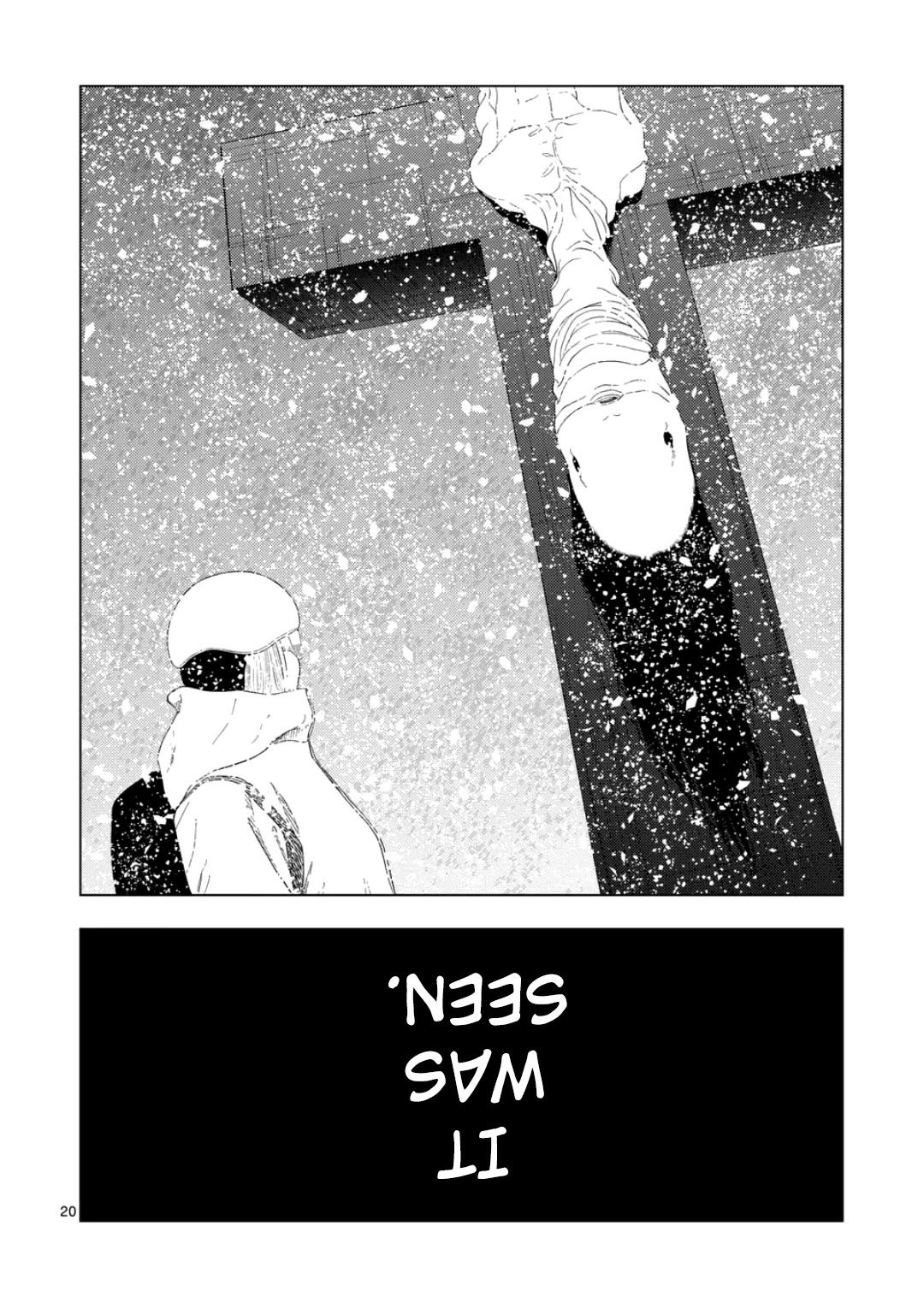 Shady Part-Time Jobs: No Escape chapter 174 page 20