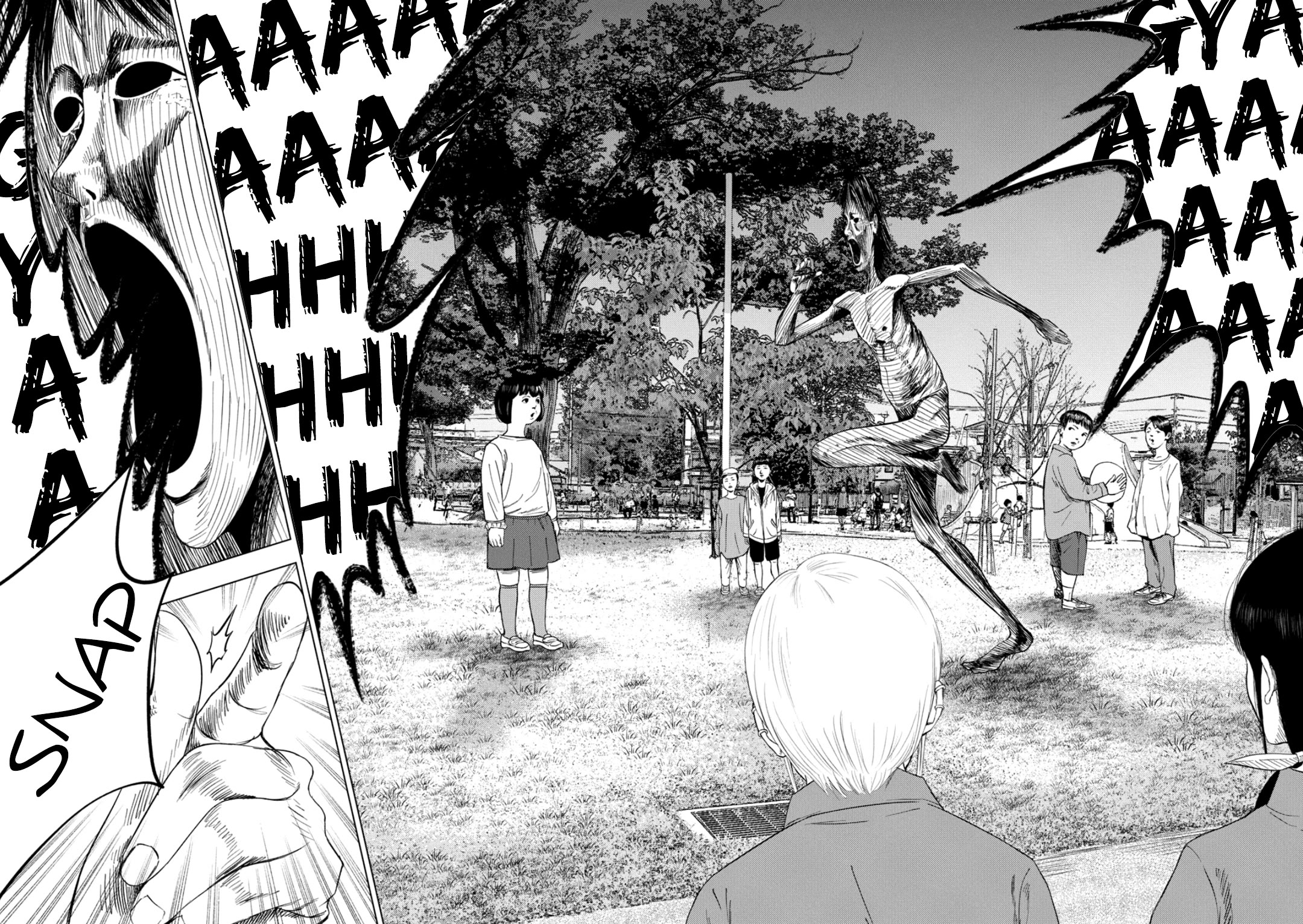 Shady Part-Time Jobs: No Escape chapter 178 page 13