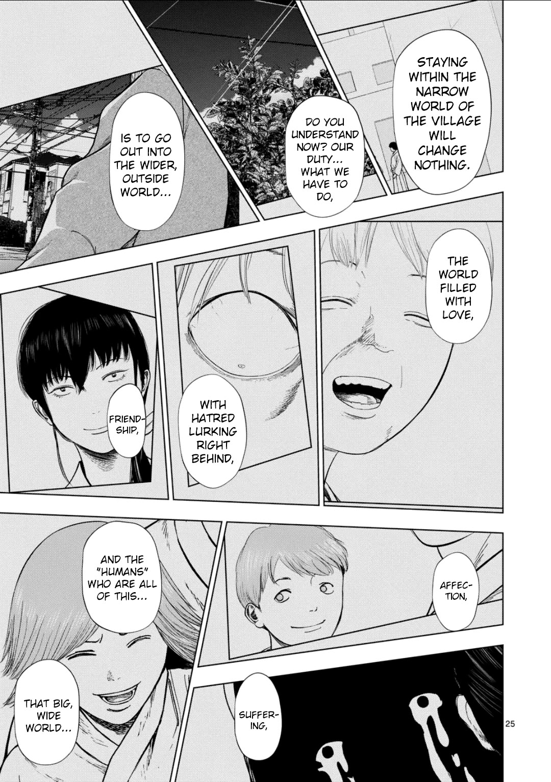 Shady Part-Time Jobs: No Escape chapter 202 page 24