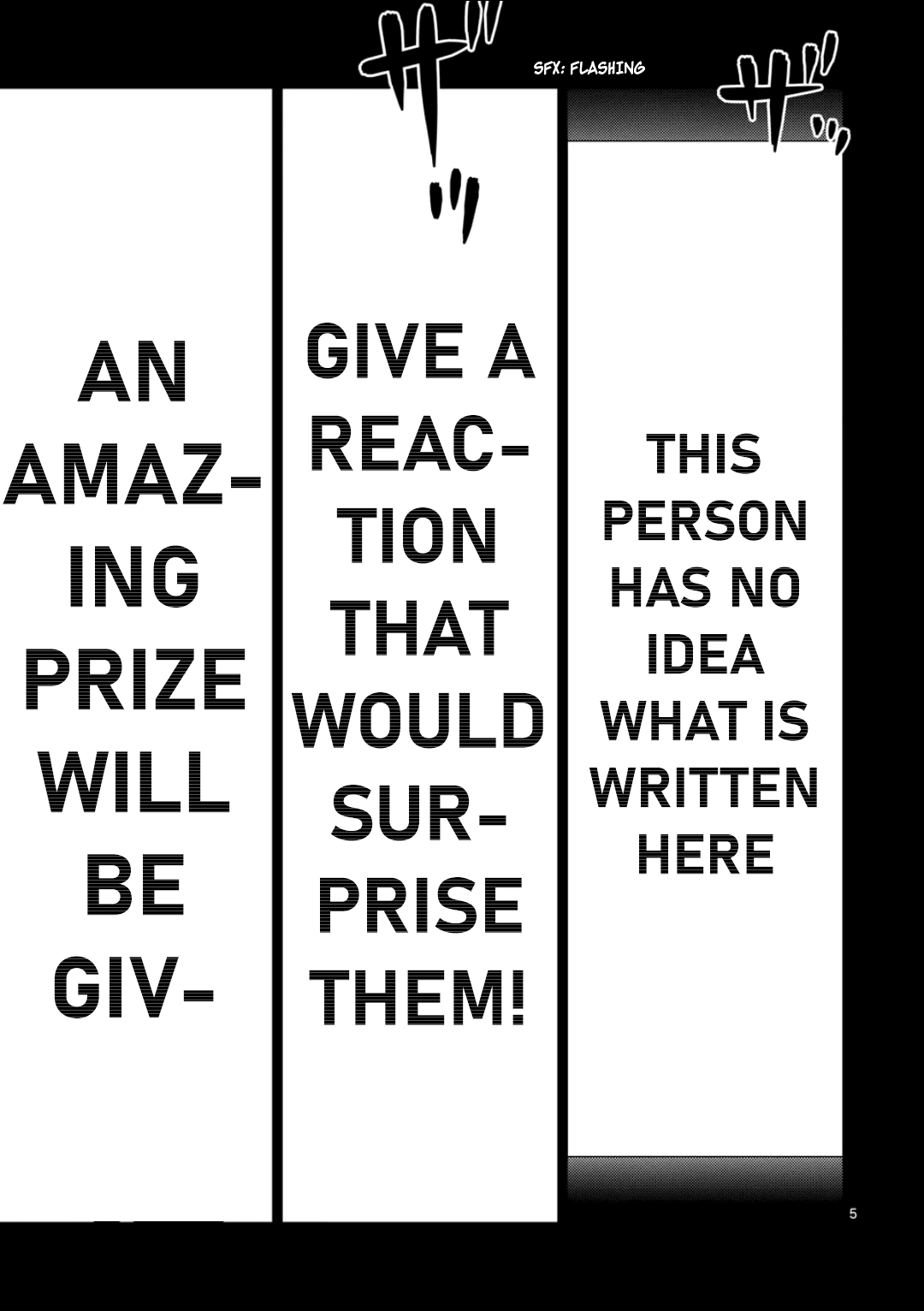 Shady Part-Time Jobs: No Escape chapter 209 page 5