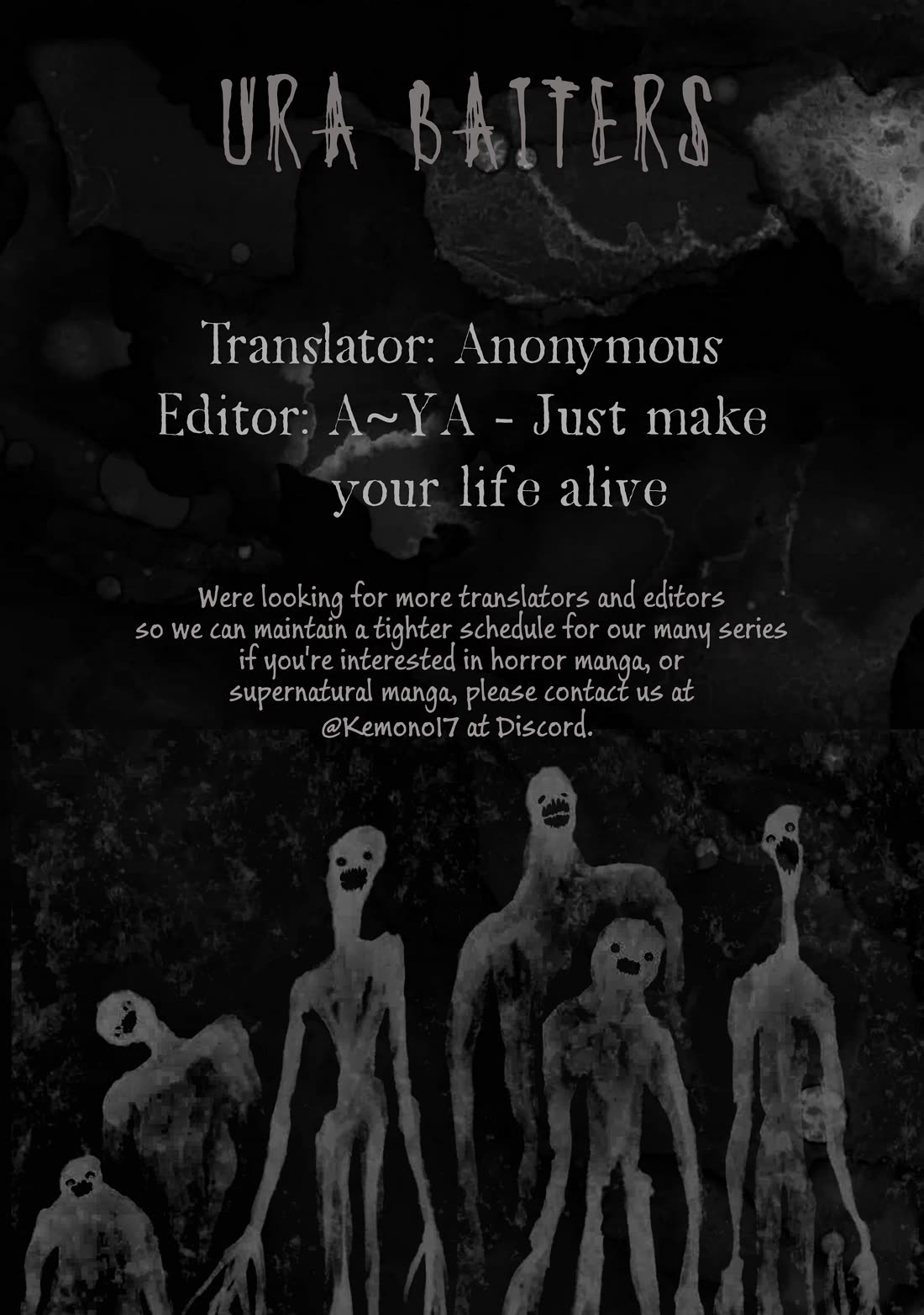 Shady Part-Time Jobs: No Escape chapter 225 page 18