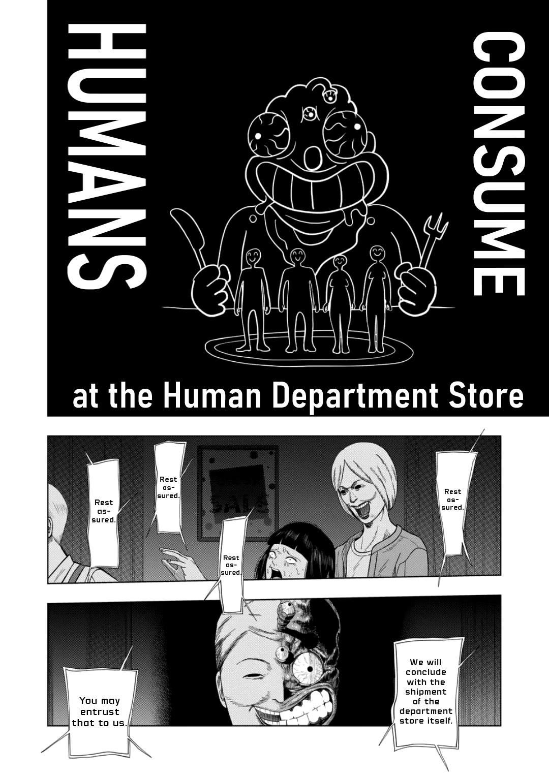 Shady Part-Time Jobs: No Escape chapter 225 page 8