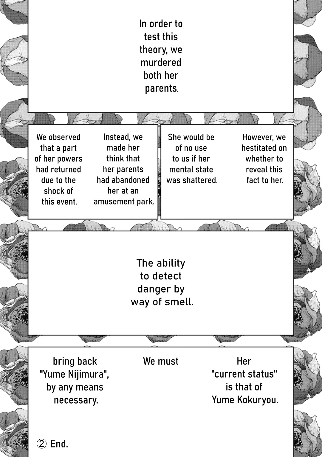 Shady Part-Time Jobs: No Escape chapter 226 page 16