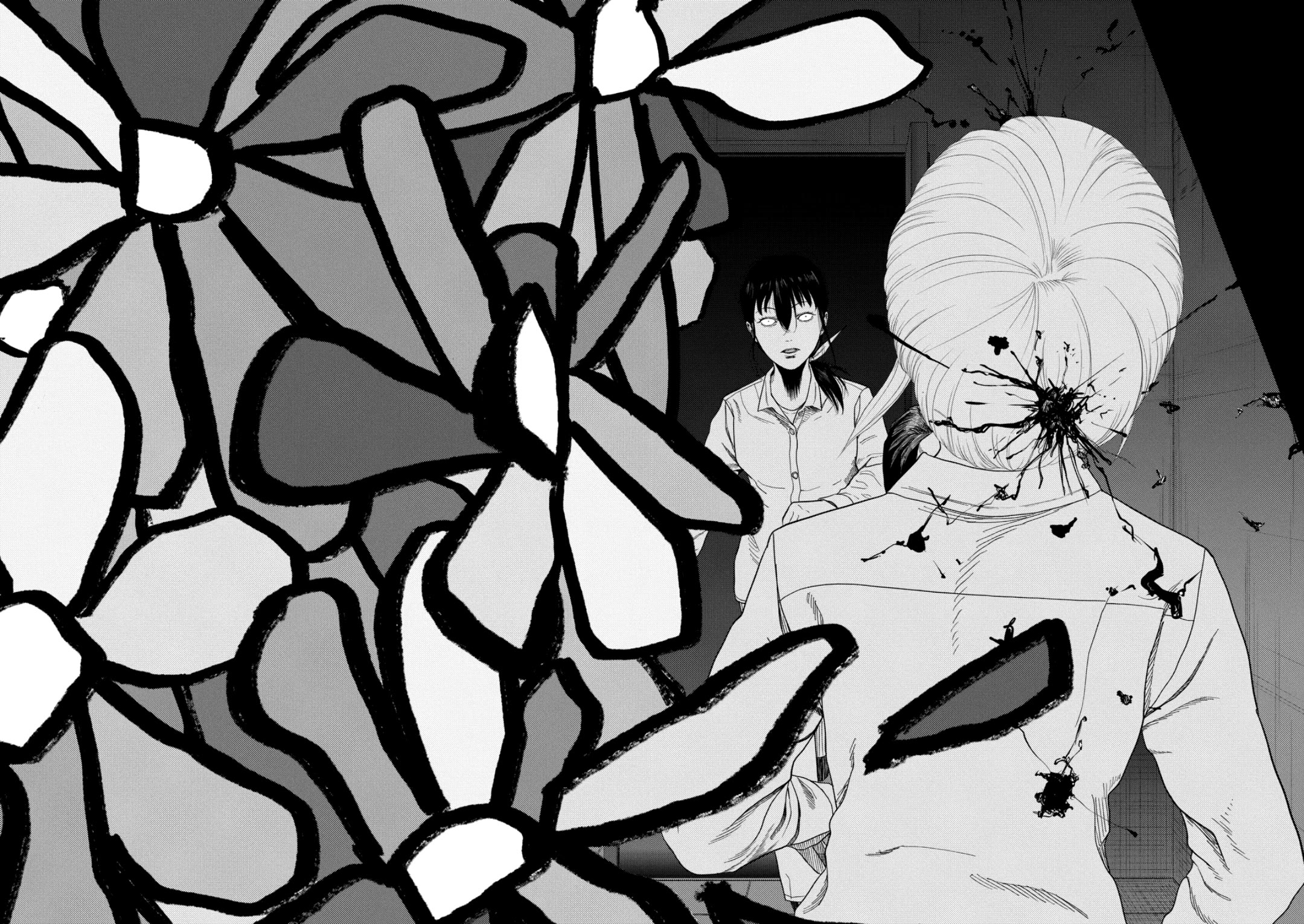 Shady Part-Time Jobs: No Escape chapter 227 page 16