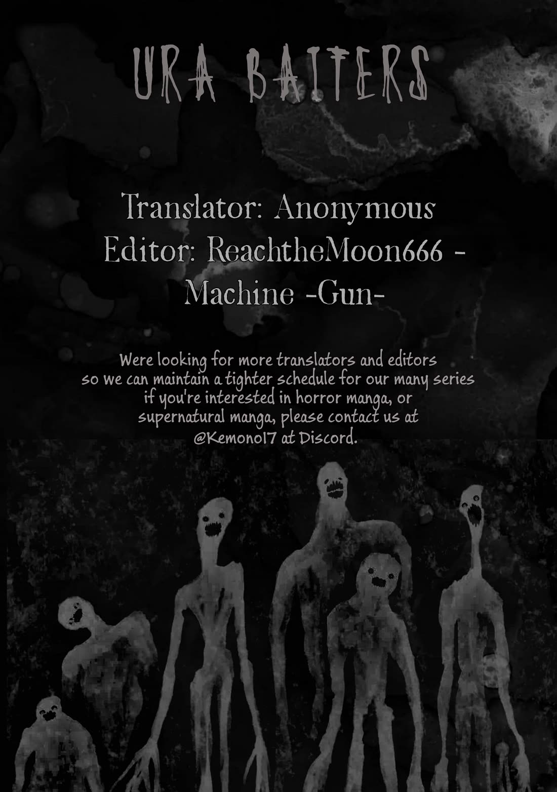 Shady Part-Time Jobs: No Escape chapter 227 page 19