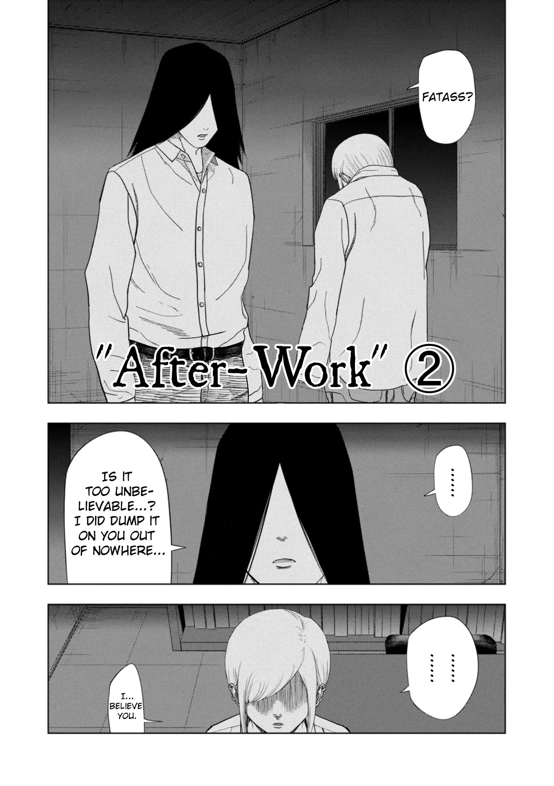 Shady Part-Time Jobs: No Escape chapter 227 page 2