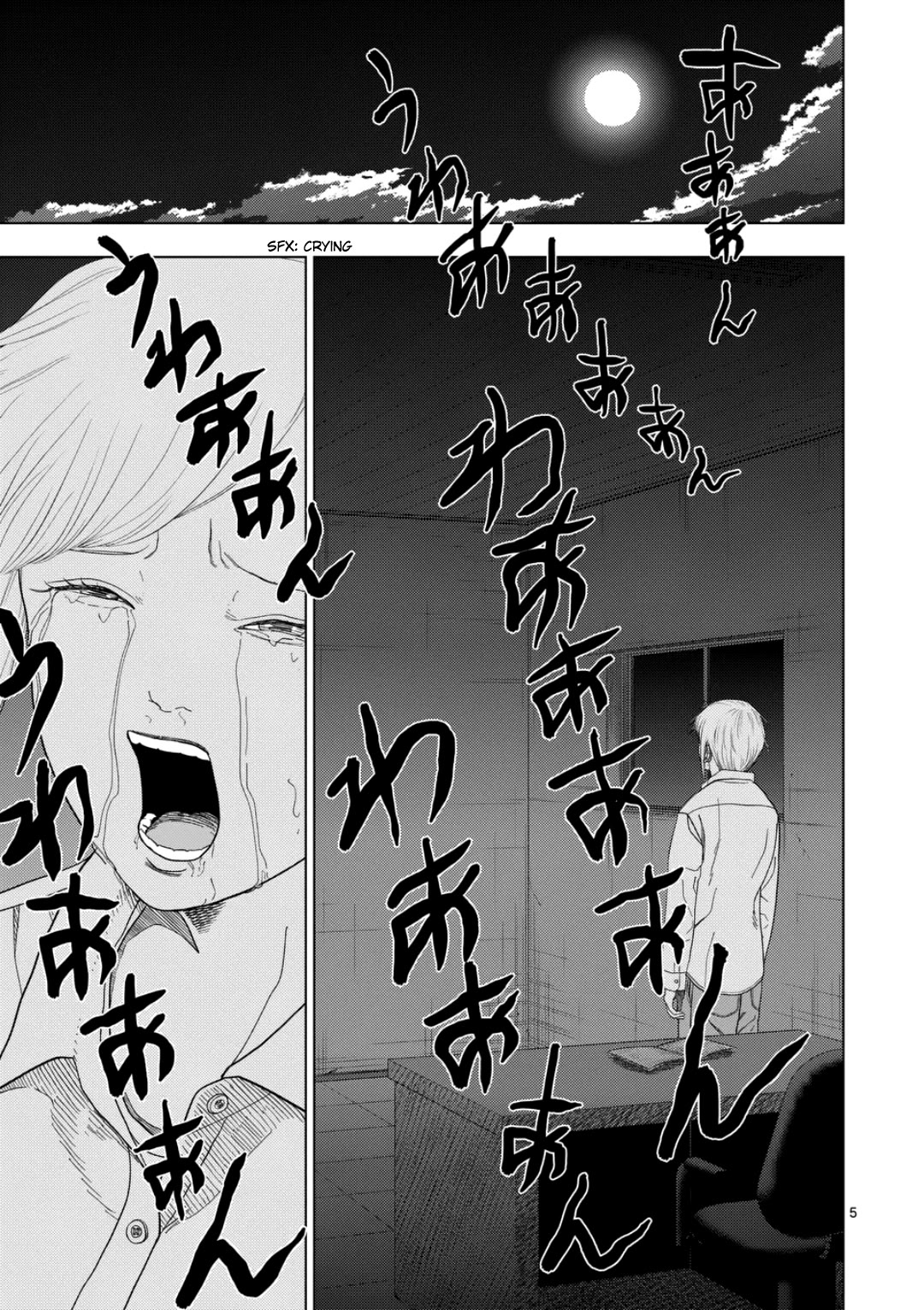 Shady Part-Time Jobs: No Escape chapter 227 page 5