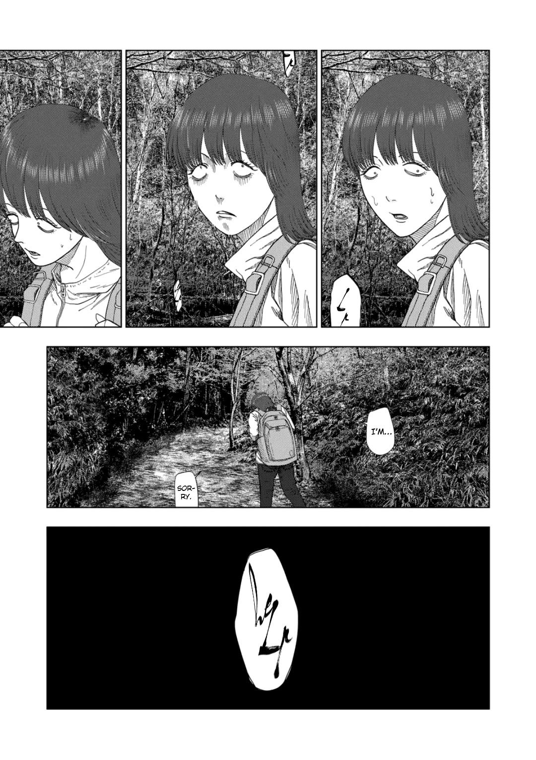 Shady Part-Time Jobs: No Escape chapter 229 page 9