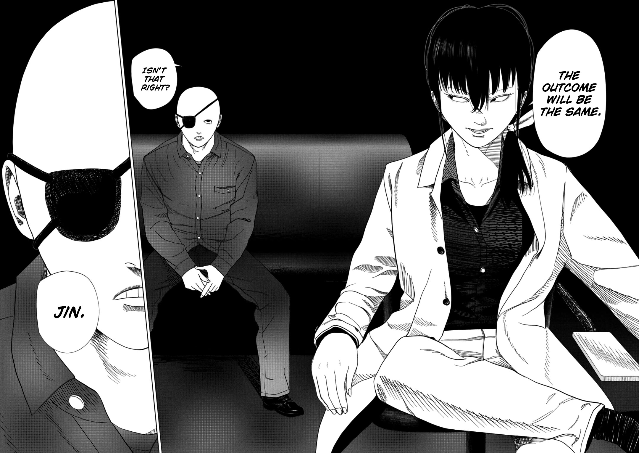 Shady Part-Time Jobs: No Escape chapter 230 page 12