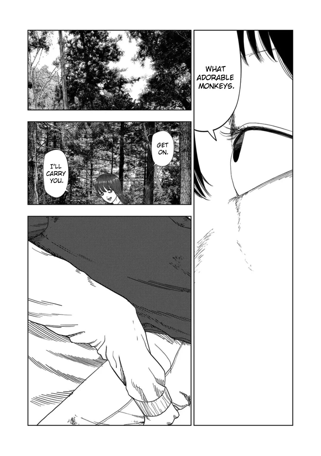 Shady Part-Time Jobs: No Escape chapter 230 page 6