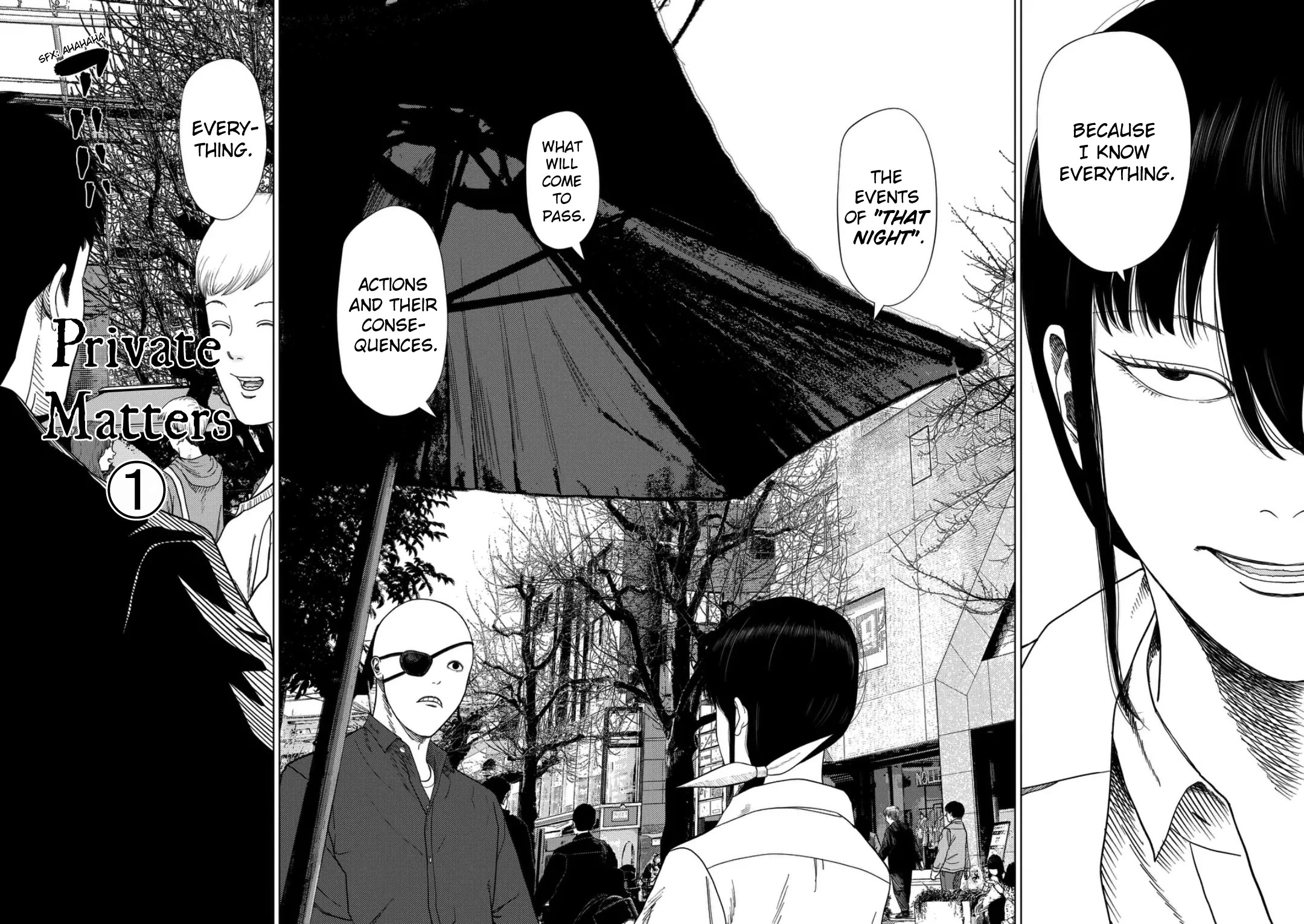 Shady Part-Time Jobs: No Escape chapter 231 page 2