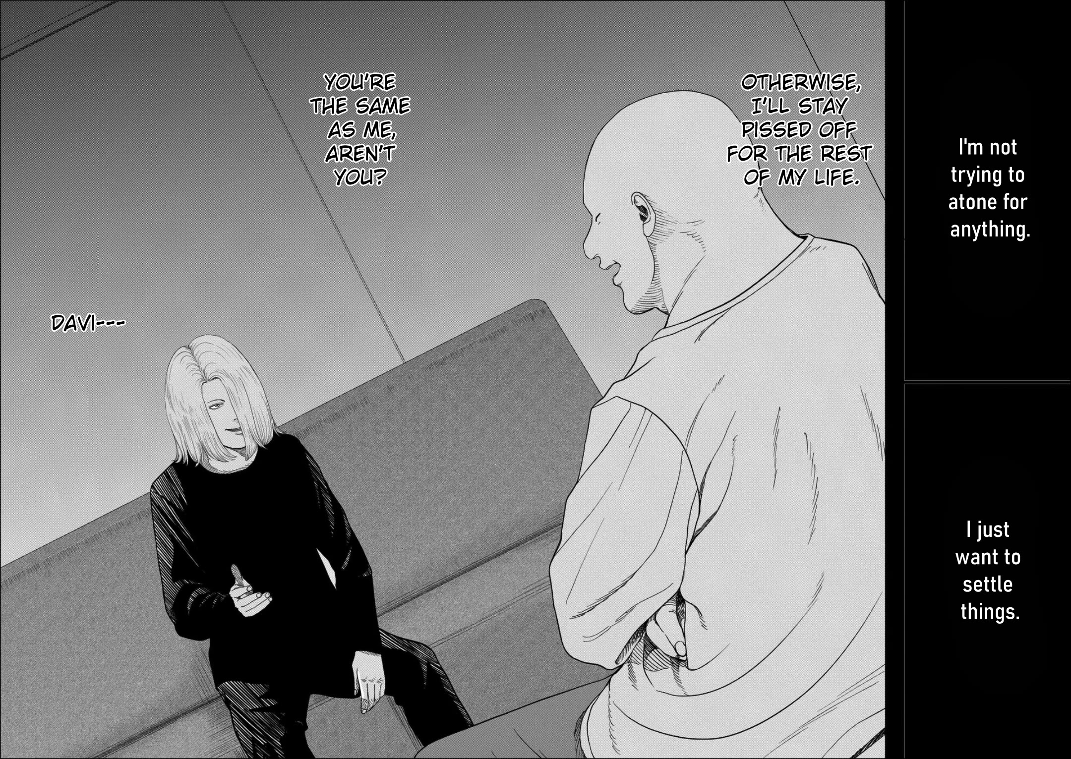 Shady Part-Time Jobs: No Escape chapter 233 page 14