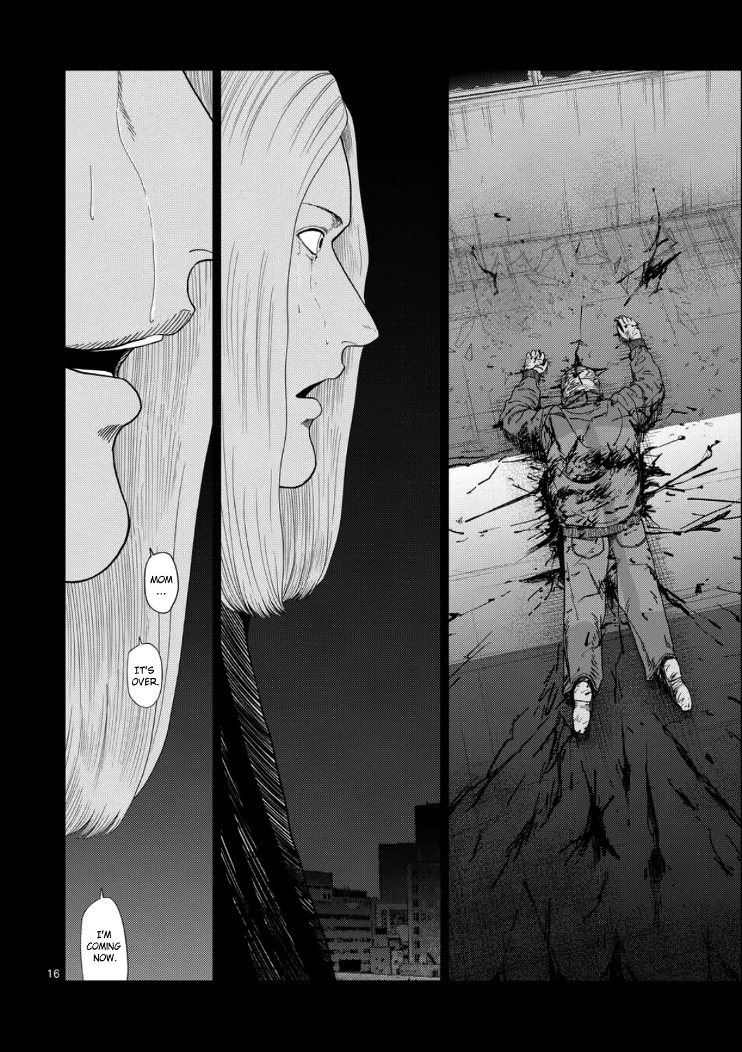 Shady Part-Time Jobs: No Escape chapter 233 page 15