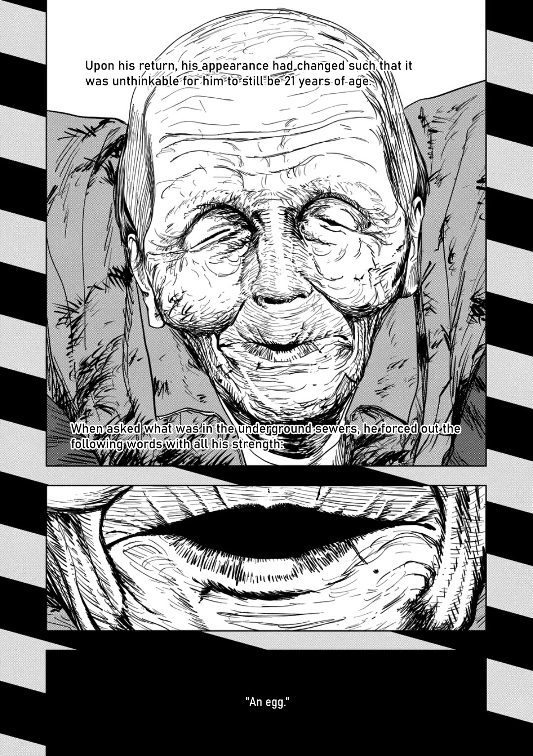 Shady Part-Time Jobs: No Escape chapter 234 page 15